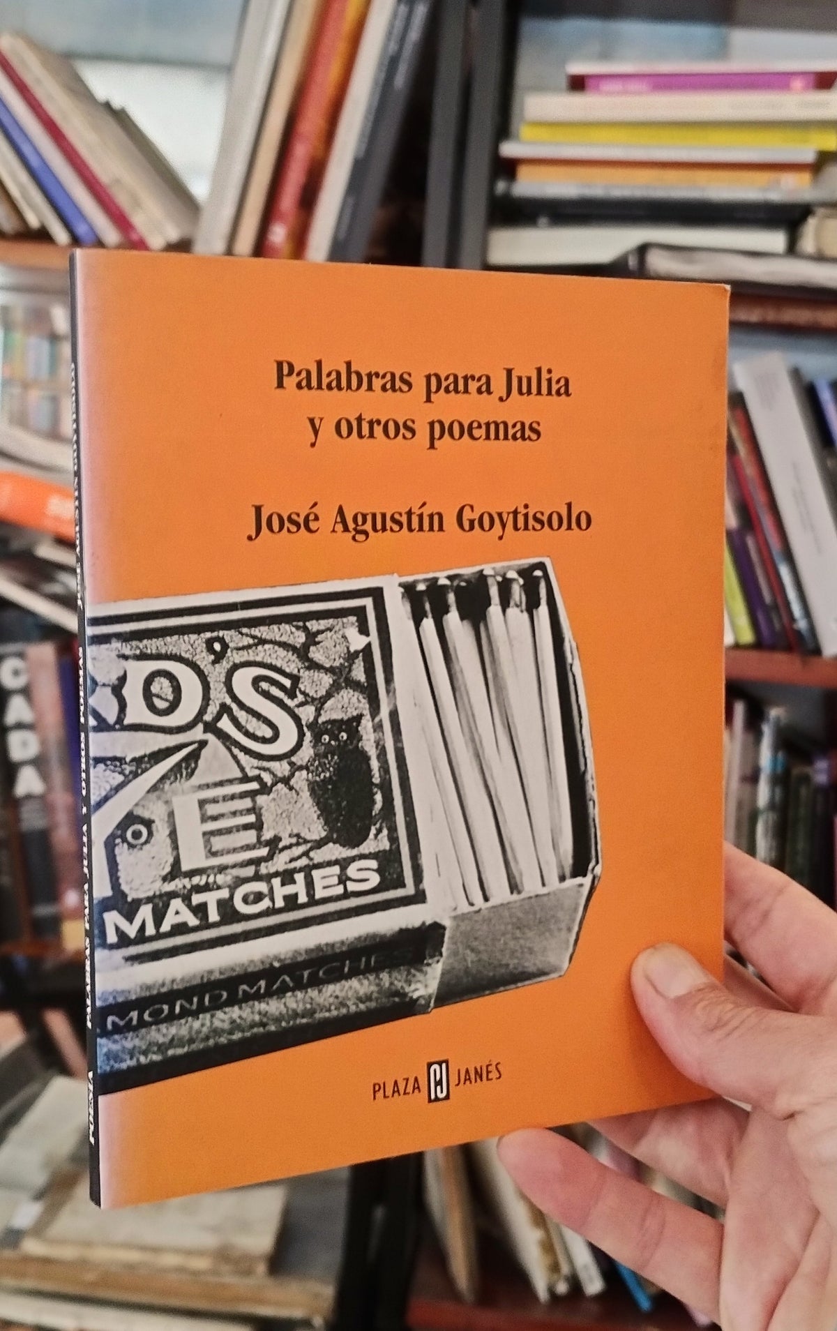 Palabras para Julia y otros poemas