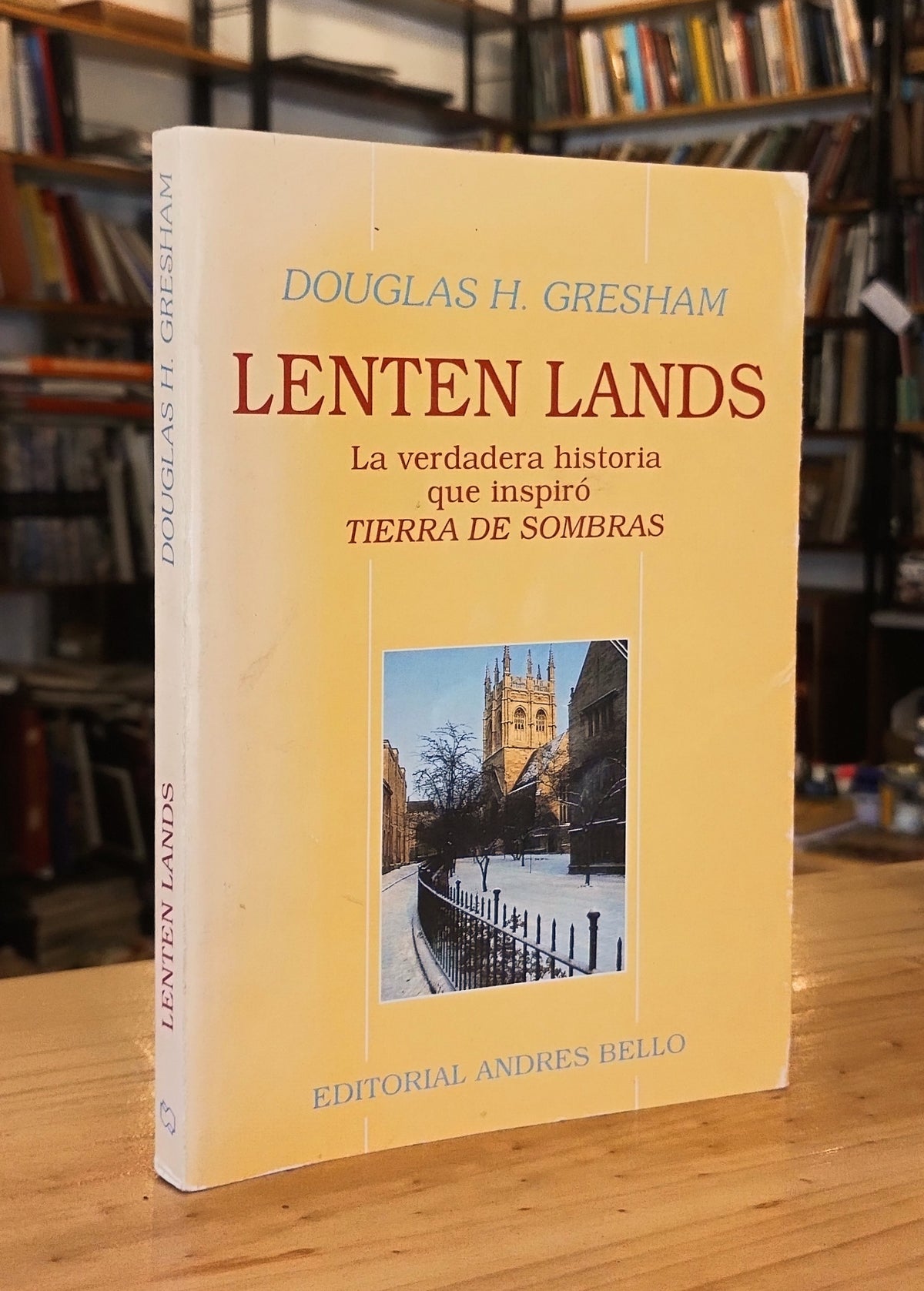 Lenten Lands