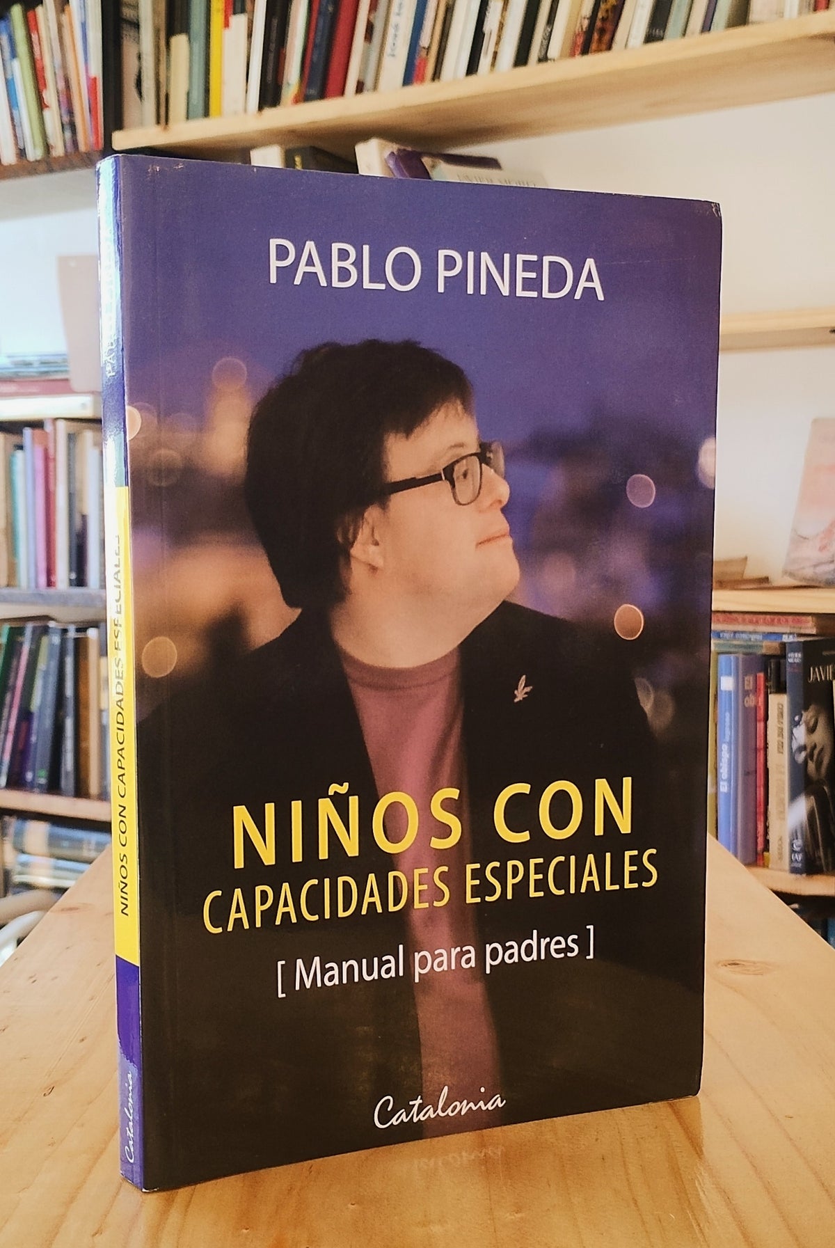 Niños con capacidades especiales. Manual para padres