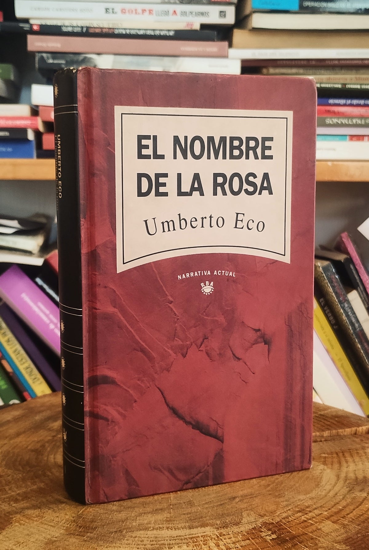 El nombre de la Rosa