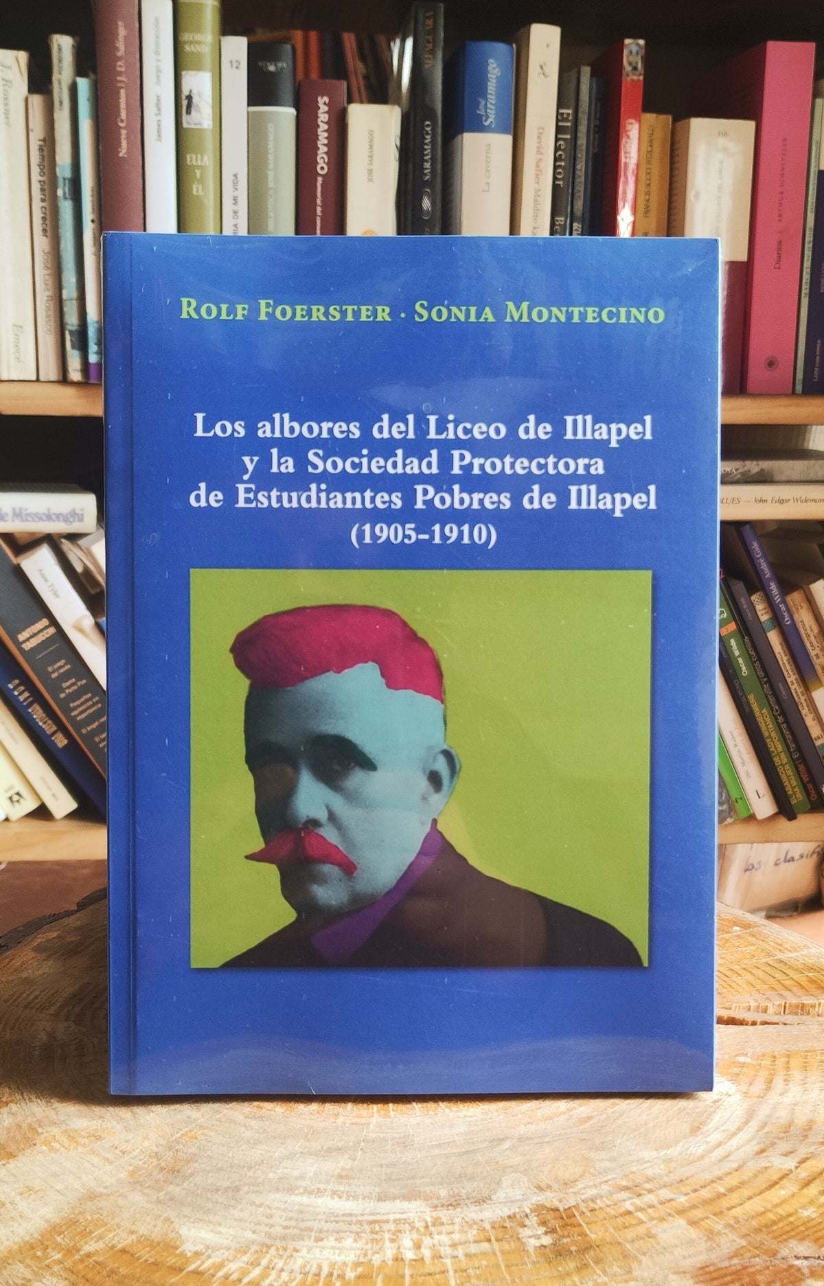 Los albores del Liceo de Illapel y la Sociedad Protectora de Estudiantes Pobres de Illapel (1905-1910)