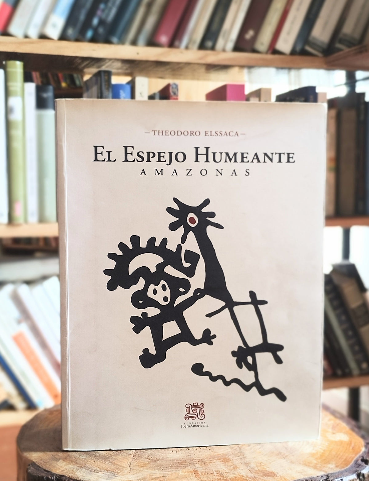 El Espejo Humeante. Amazonas