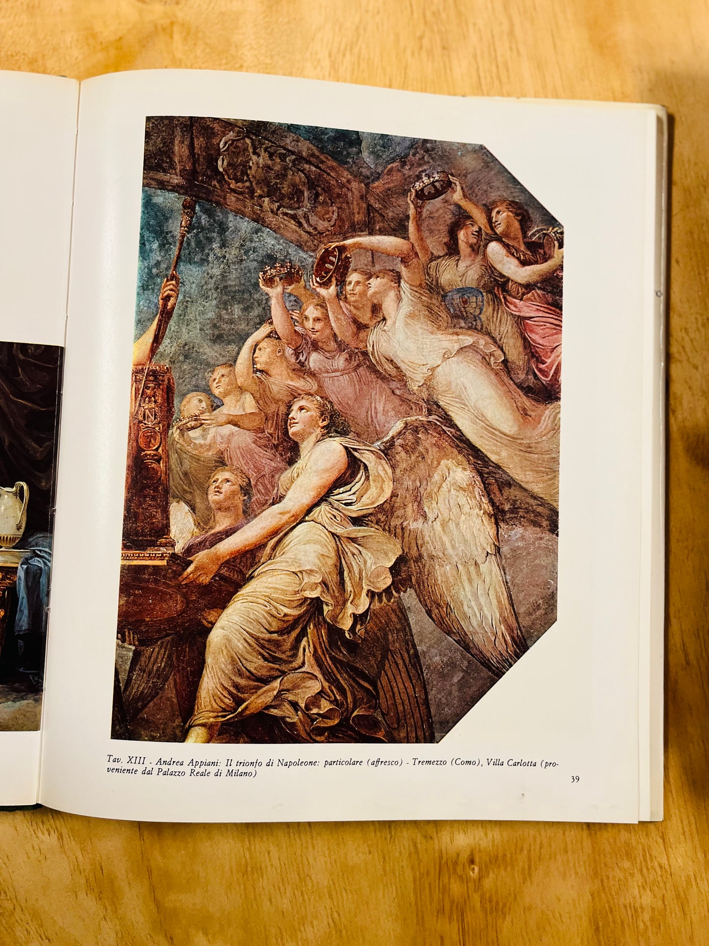 Mensili d´Arte. Tomo 6. La Pittura di Storia dell Ottocento italiano