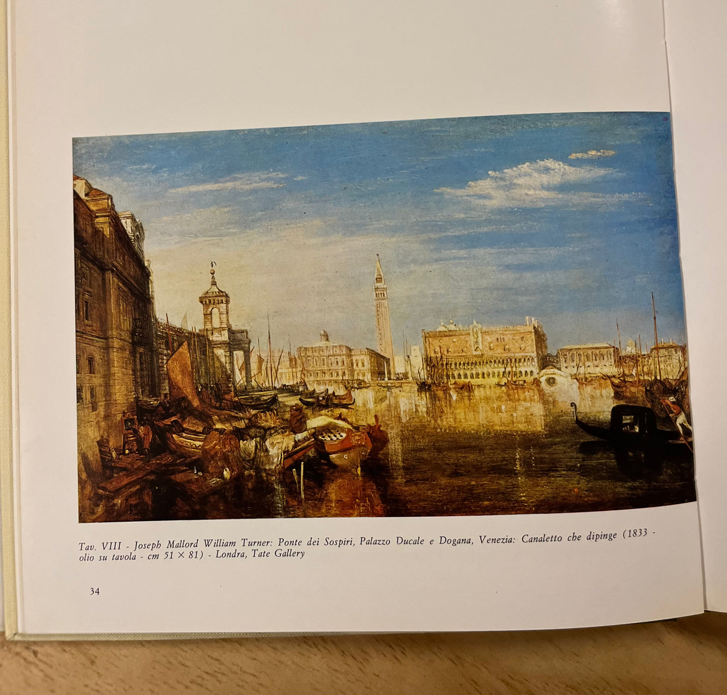 Mensili d´Arte. Tomo 19: Il Paesaggio nella pittura inglese dell´Ottocento