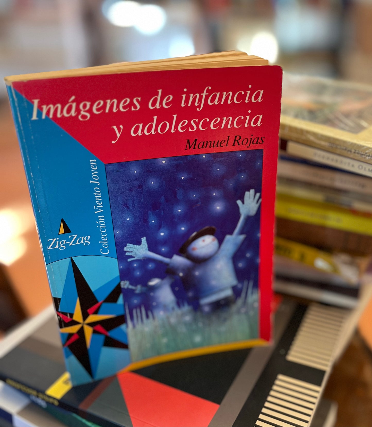 Imágenes de infancia y adolescencia