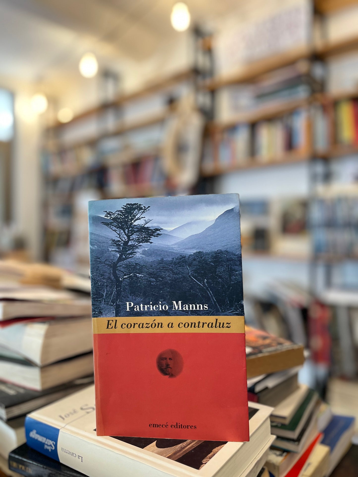El corazón a contraluz.