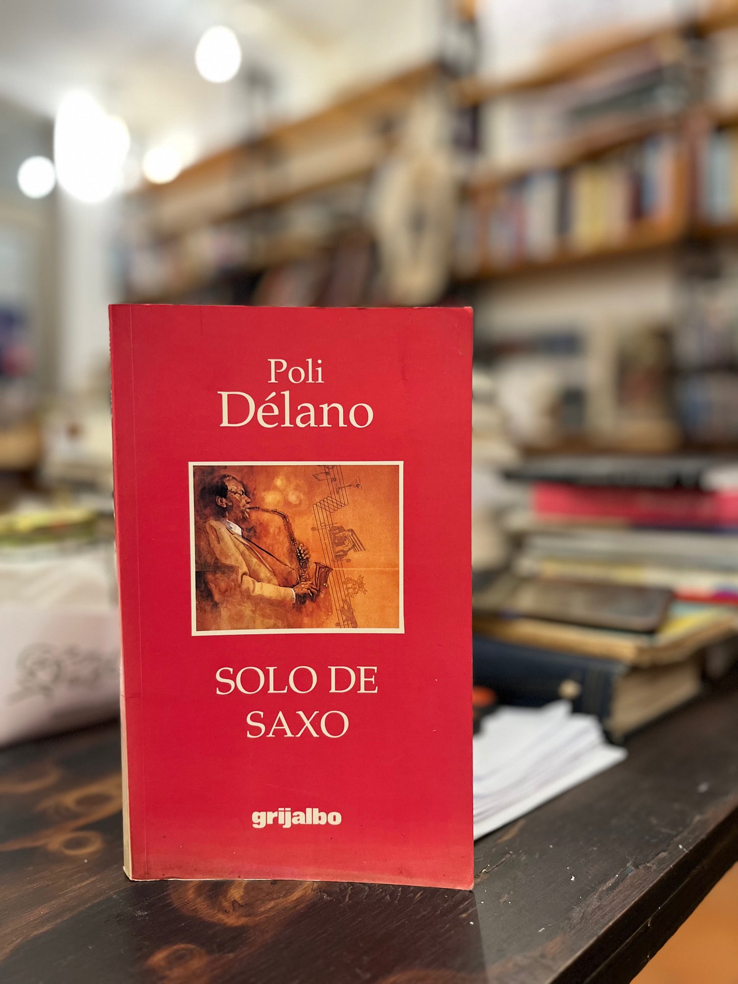 Solo de saxo