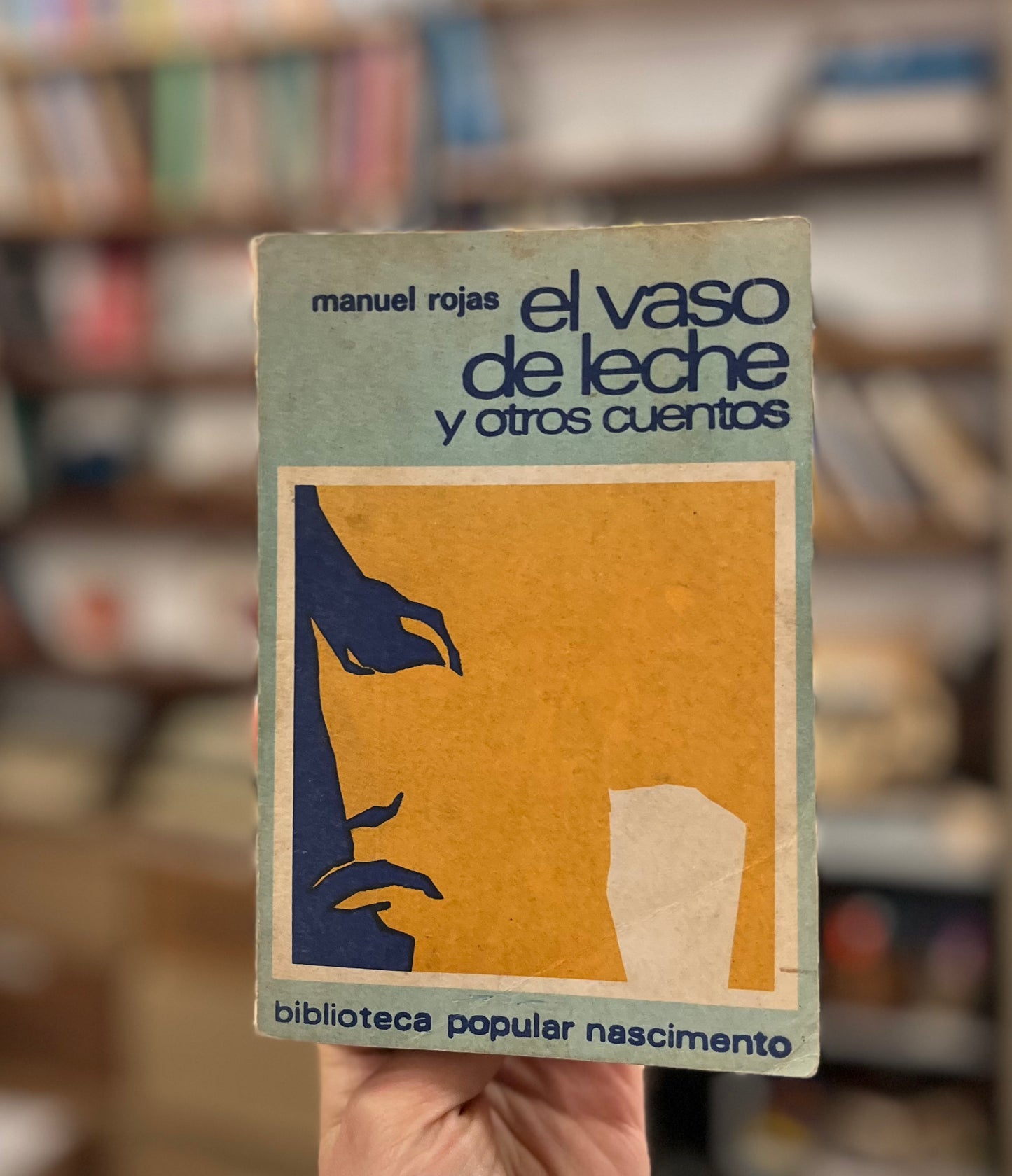El vaso de leche y otros cuentos.