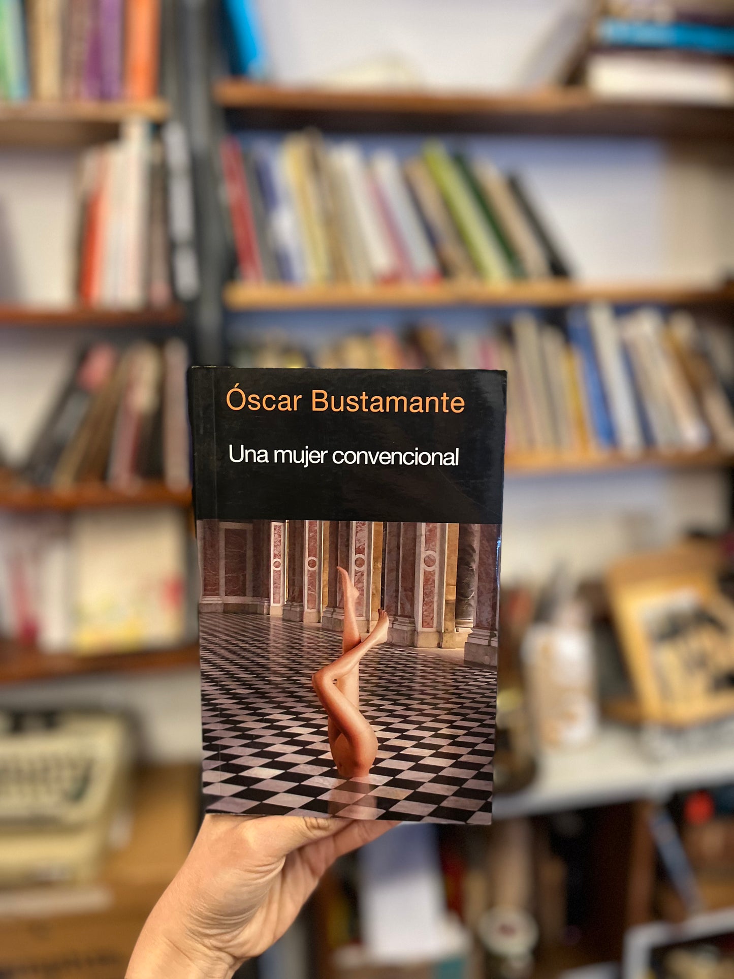 Una mujer convencional