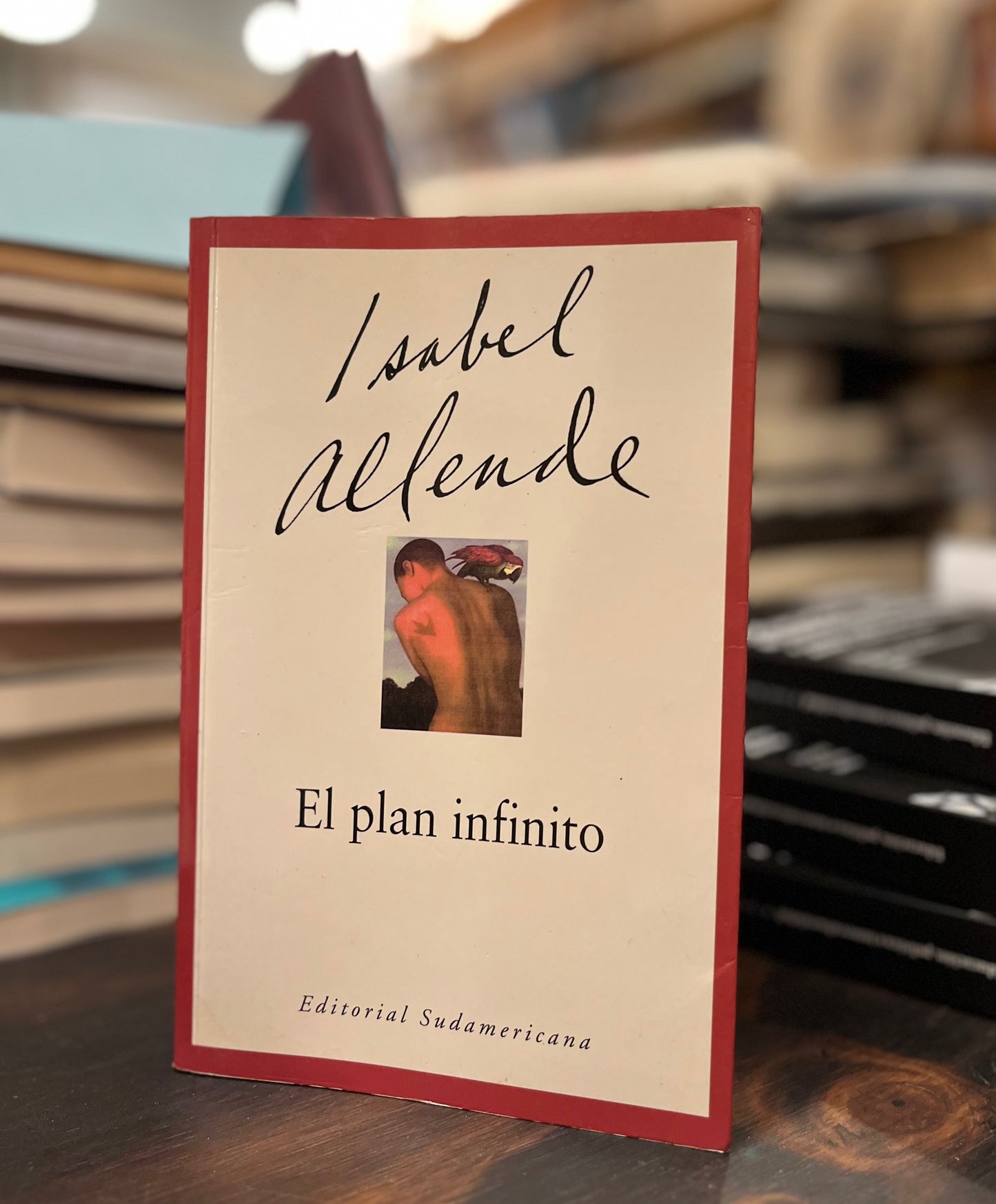El plan infinito