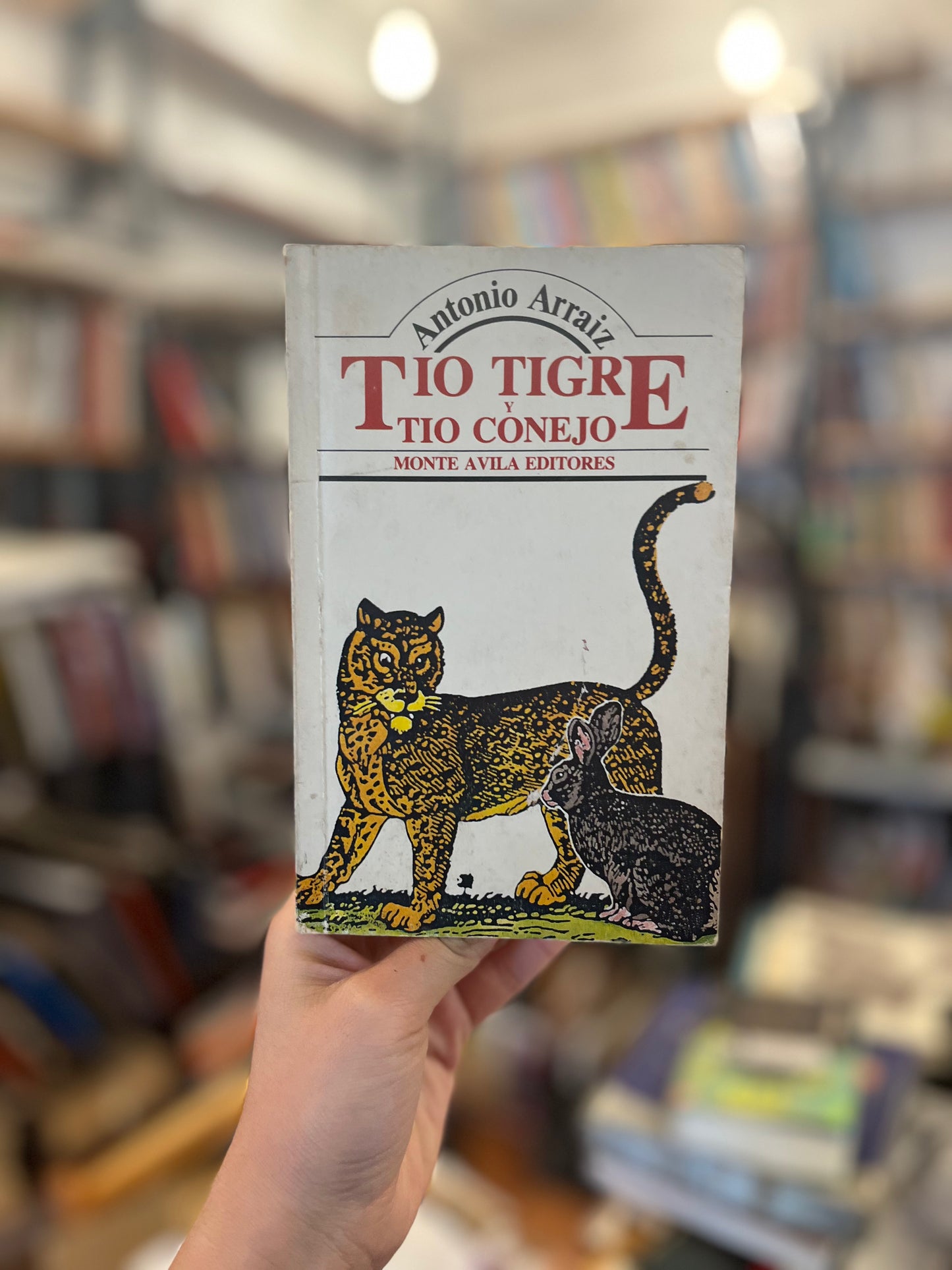 Tío tigre, tío conejo