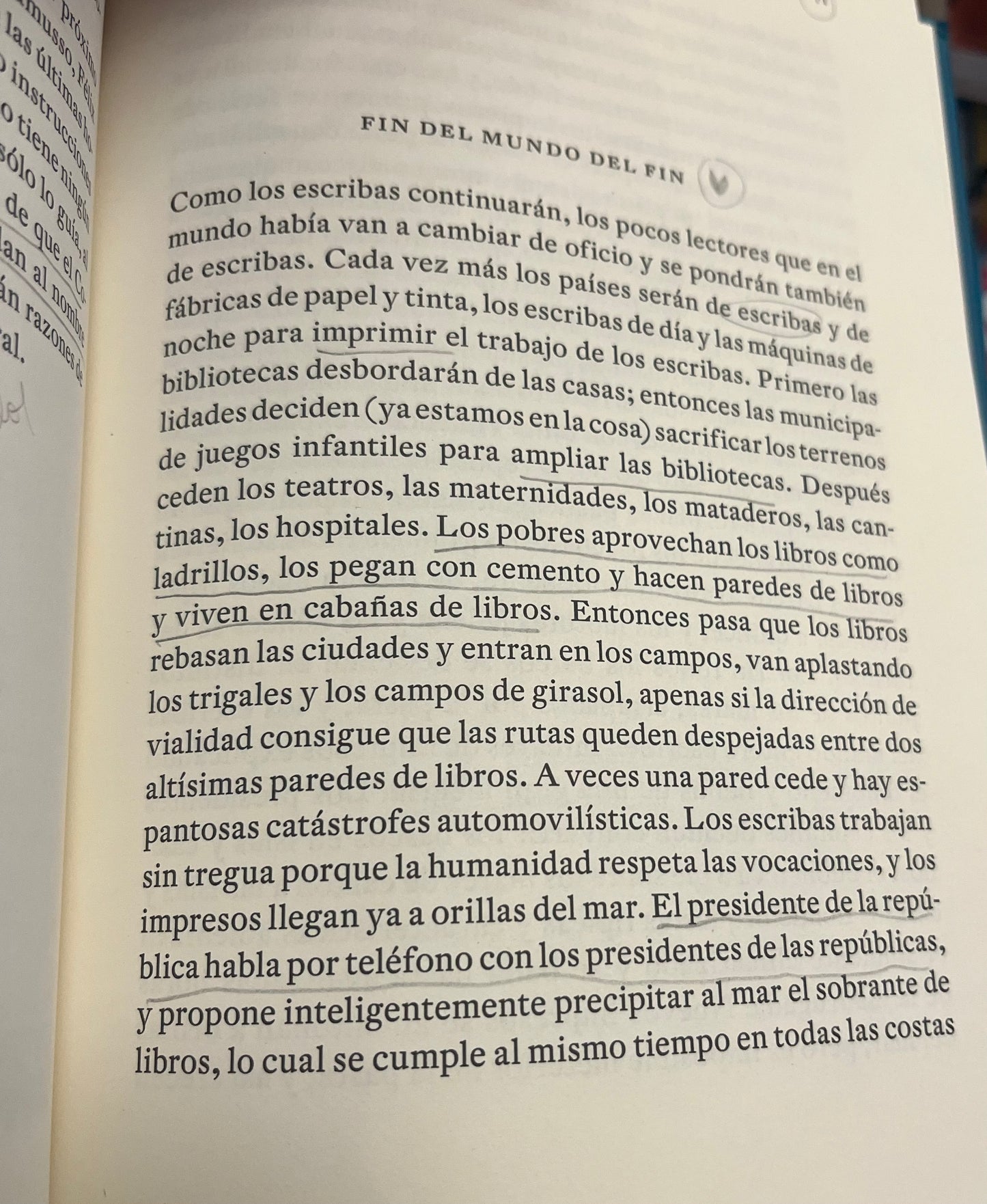 Historia de cronopios y de famas