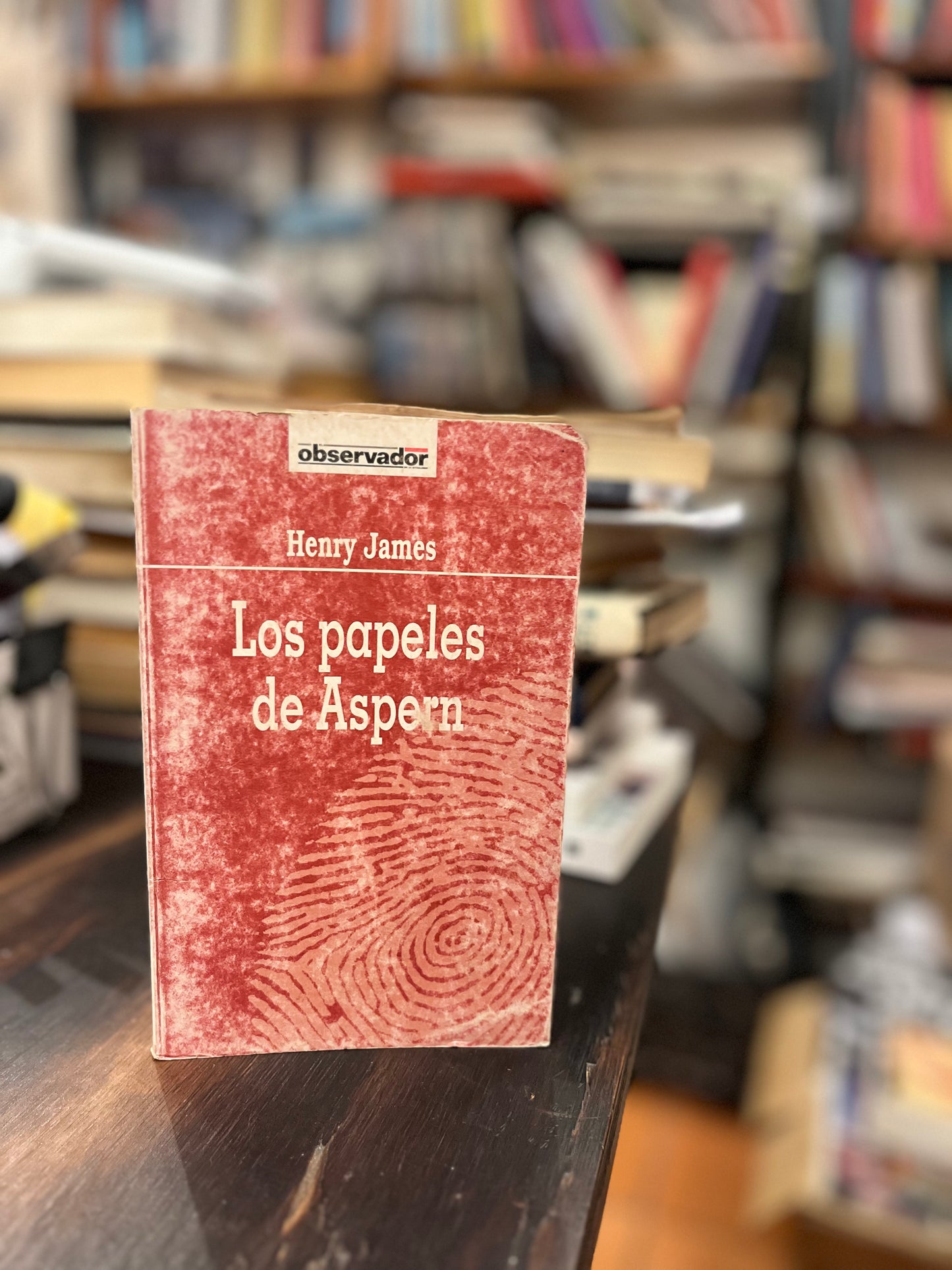 Los papeles de Aspern