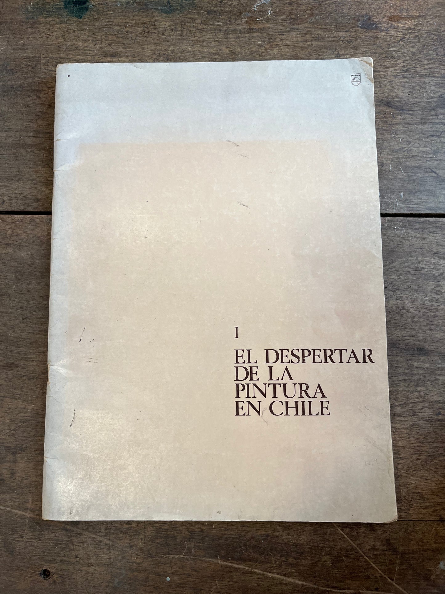 El despertar de la pintura en Chile