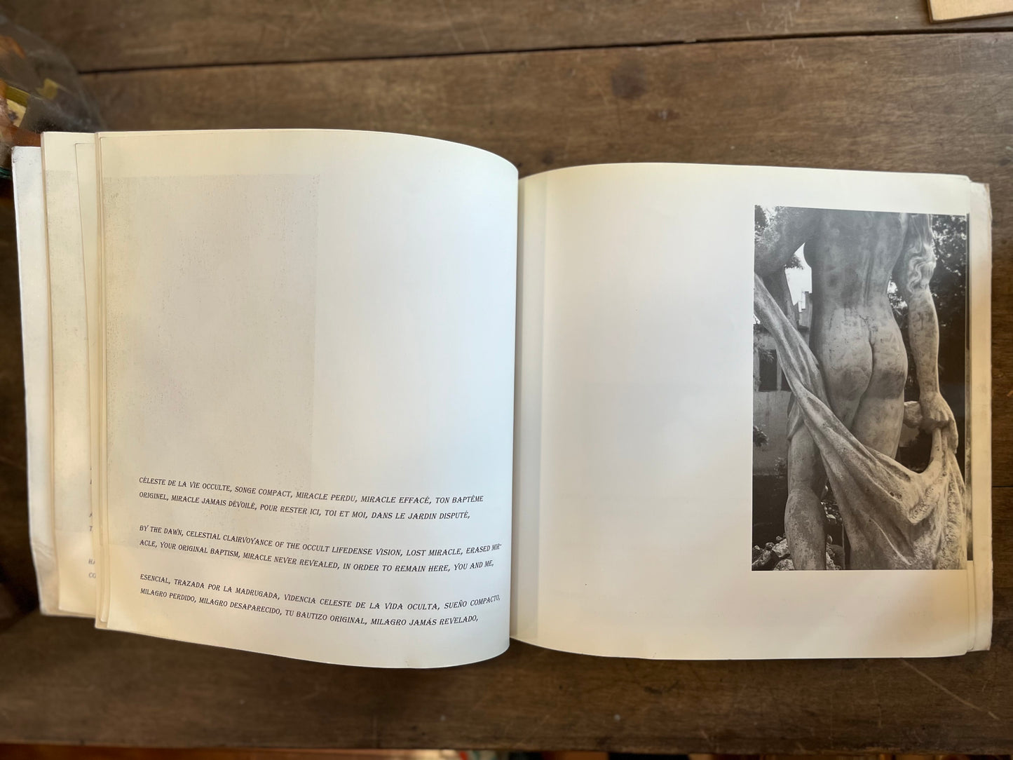 Beso de Piedra temerosa