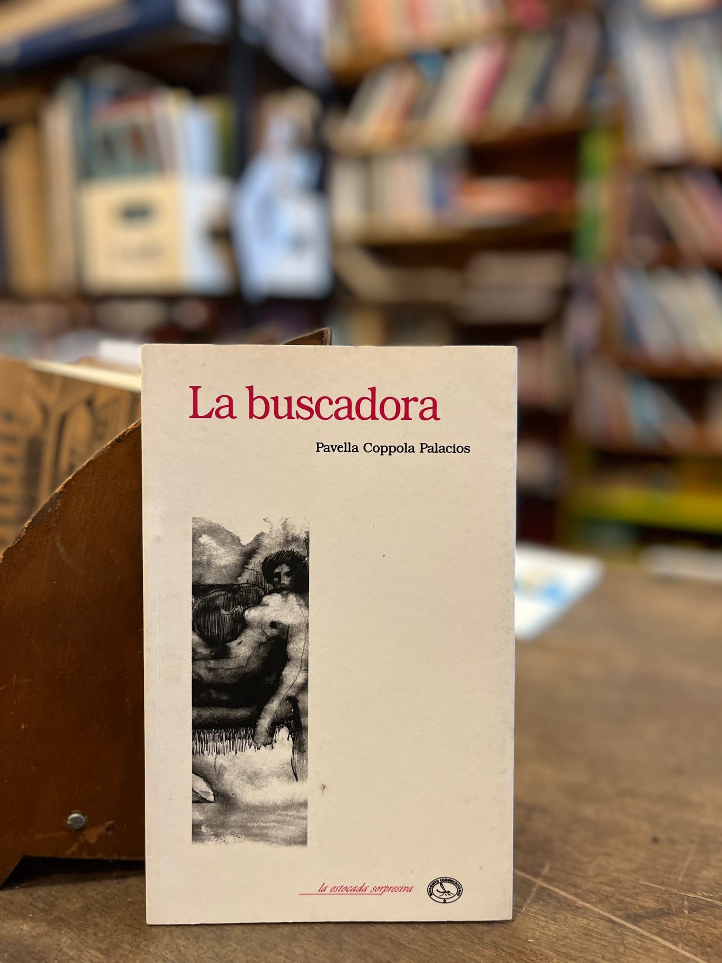 La buscadora
