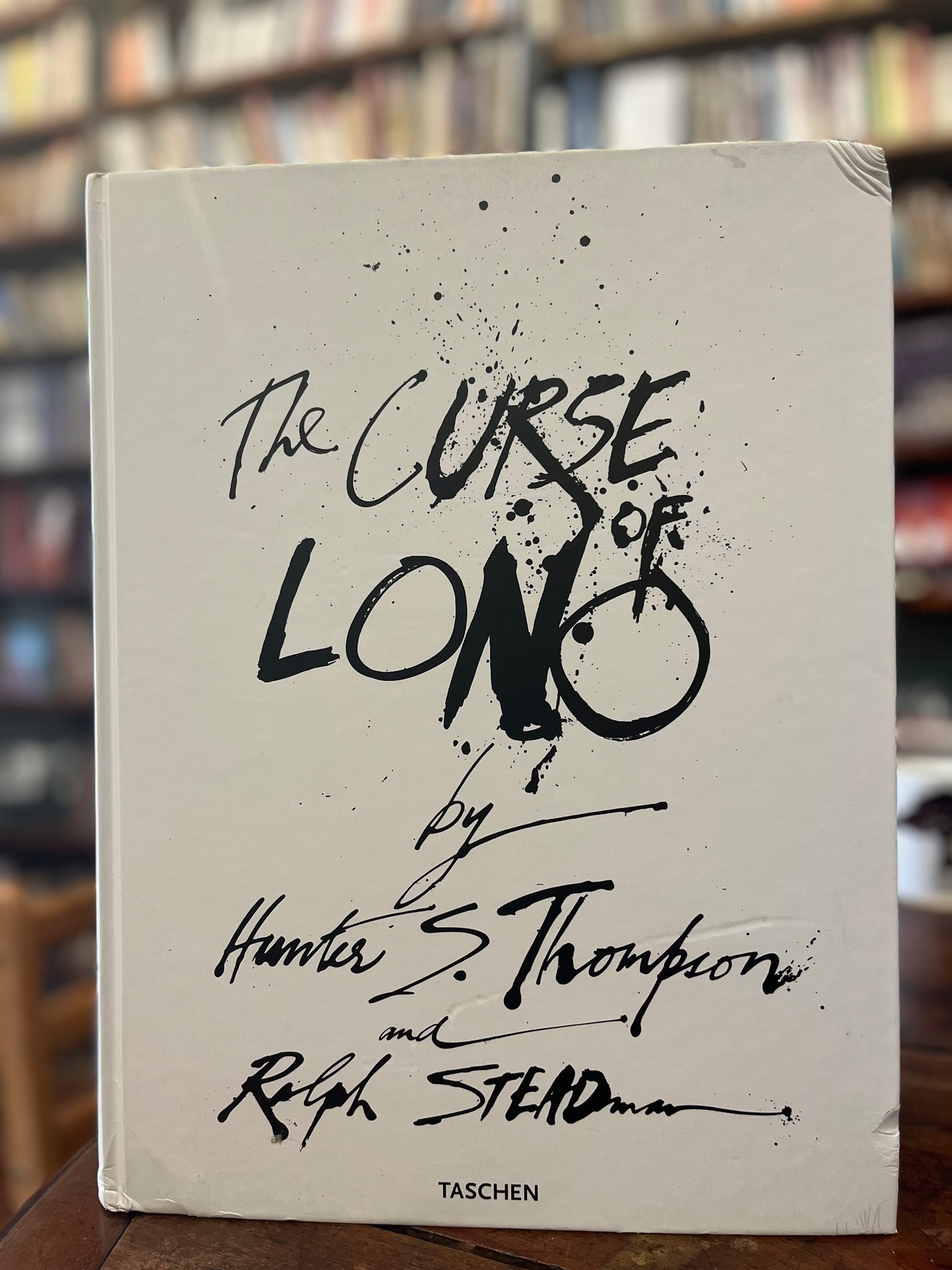 The course of Lono