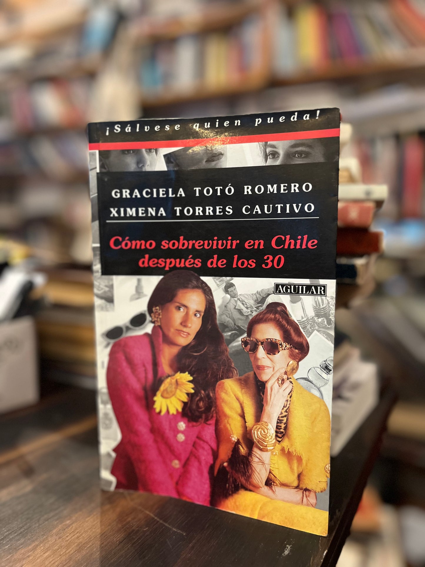 Cómo sobrevivir en Chile después de los 30