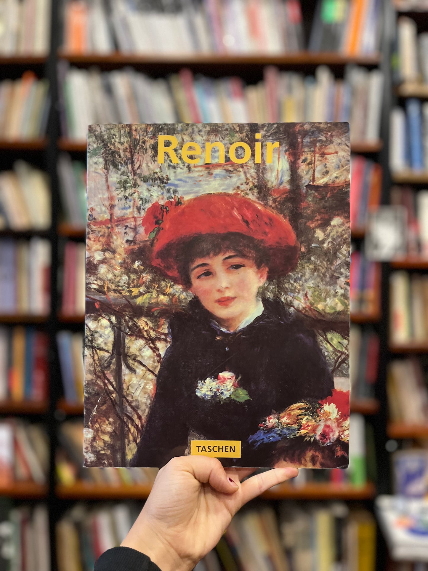 Pierre Auguste Renoir