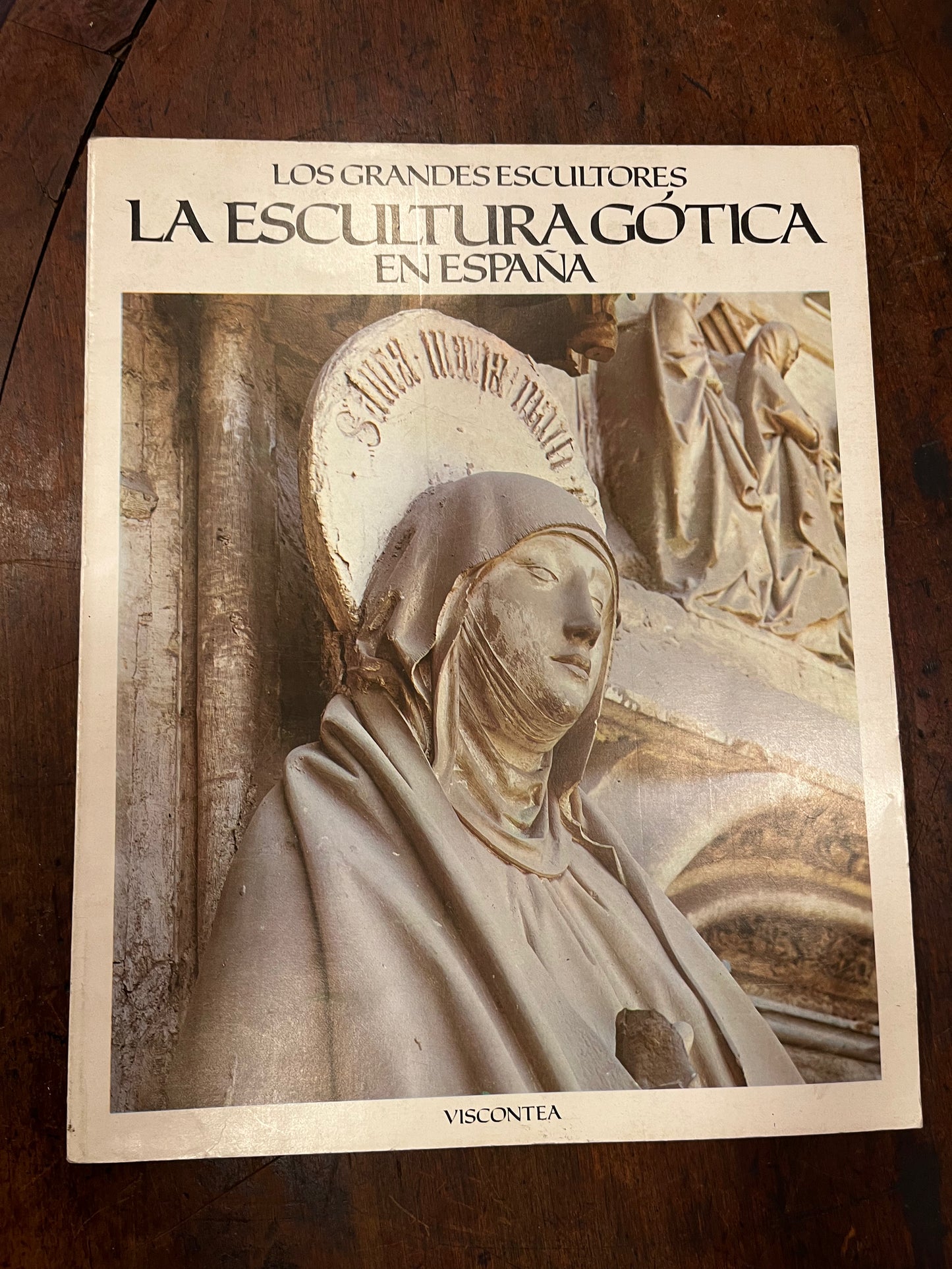 La escultura Gótica en España.