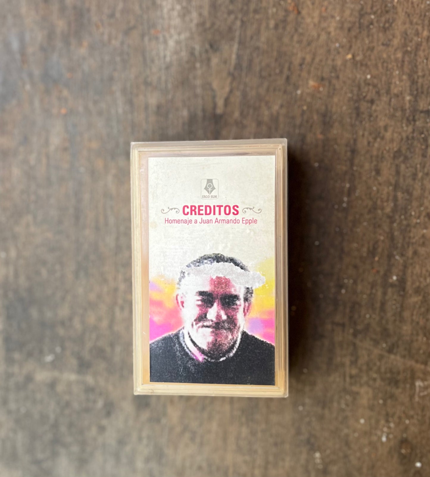 Créditos. Antología de microcuentos en homenaje a Juan Armando Epple