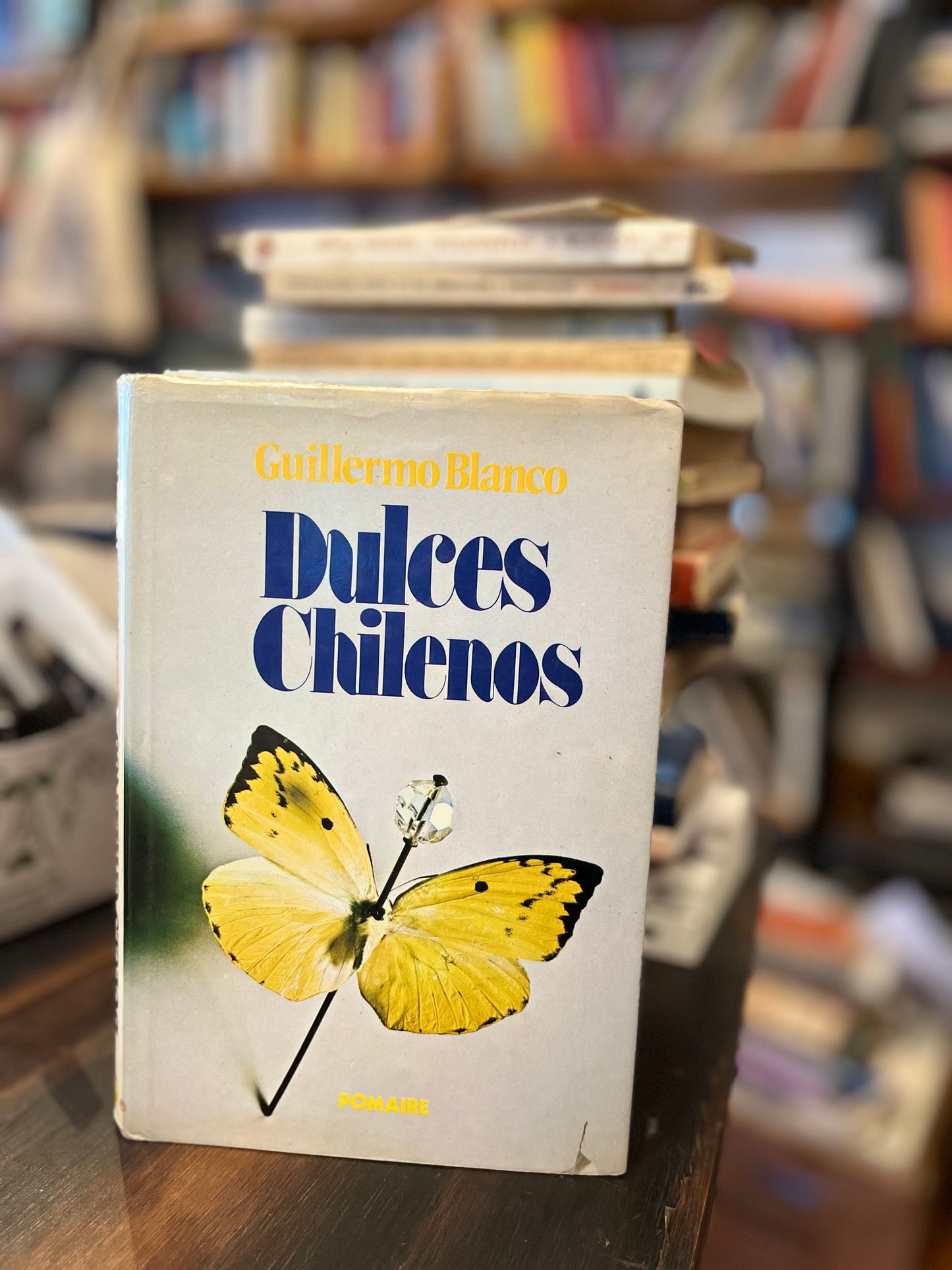 Dulces chilenos. Tapas duras