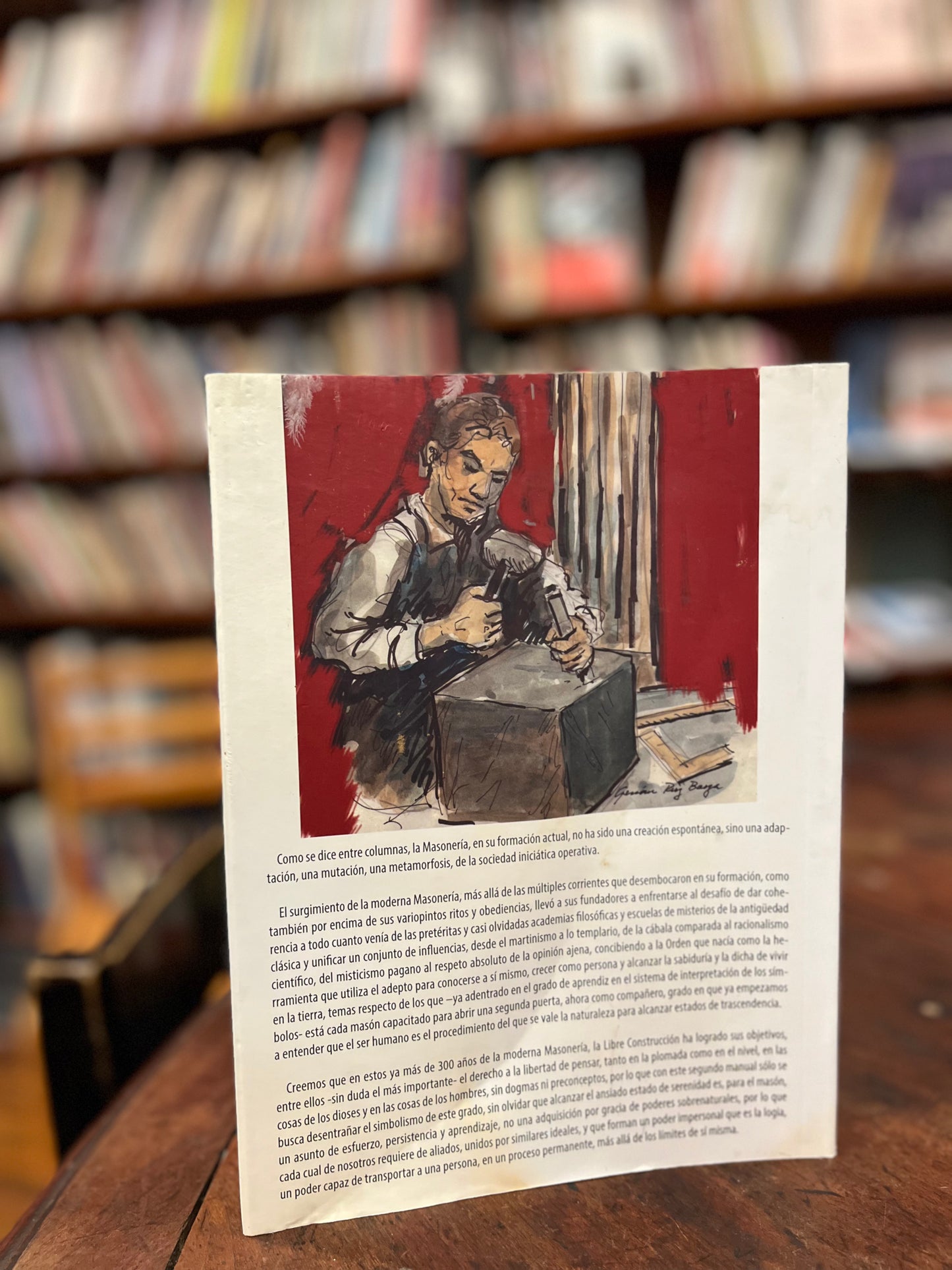 Compendio de bosquejos del grado de comapañero masón