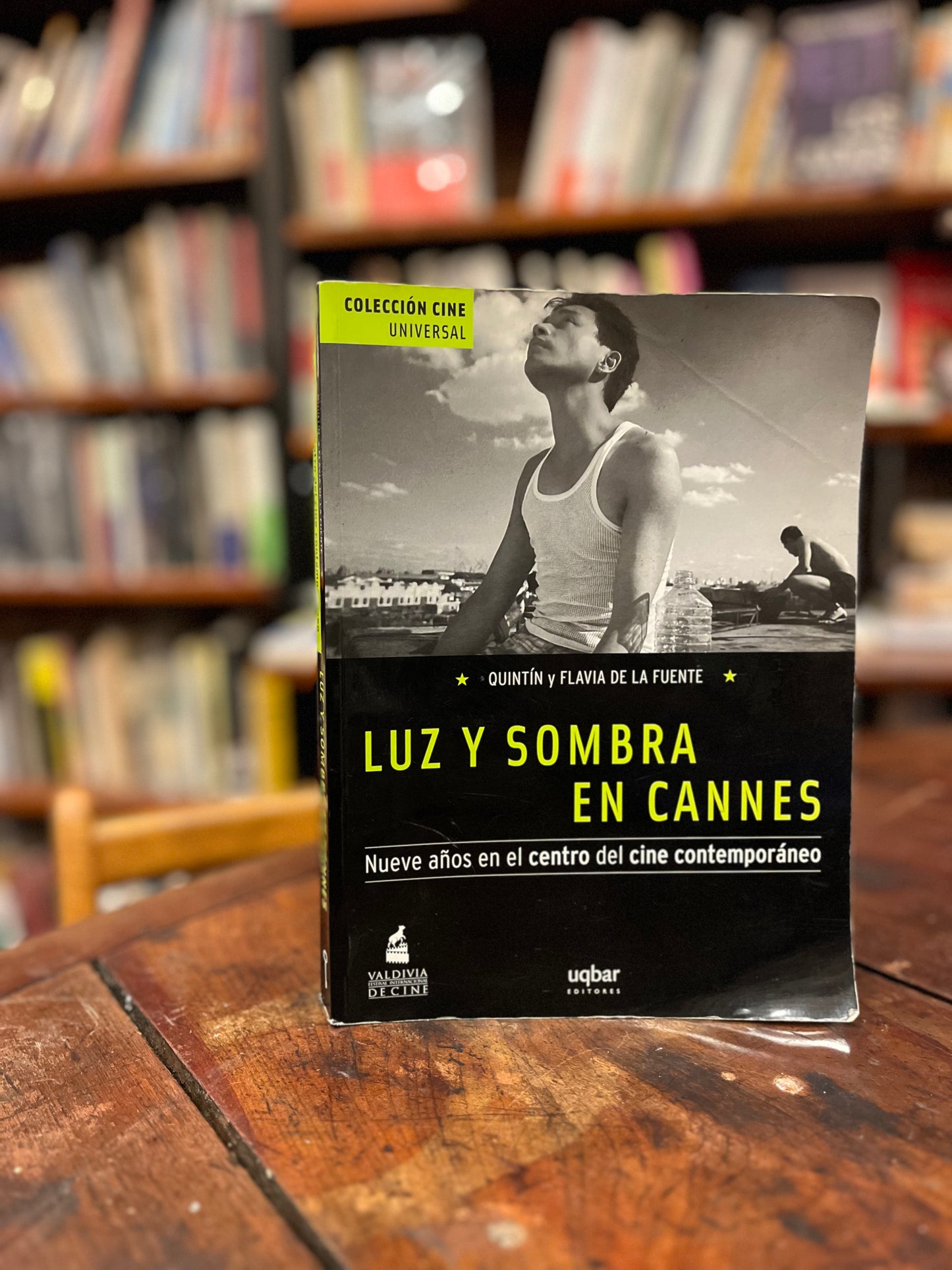 Luz y sombra en Cannes