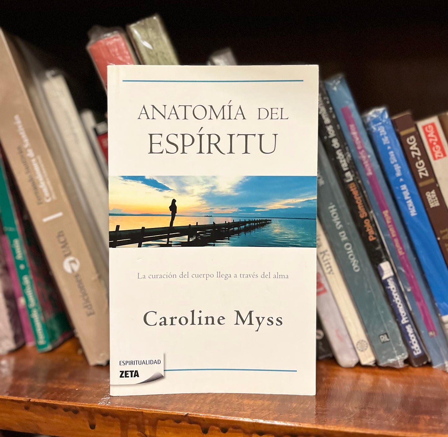 Anatomía del espíritu