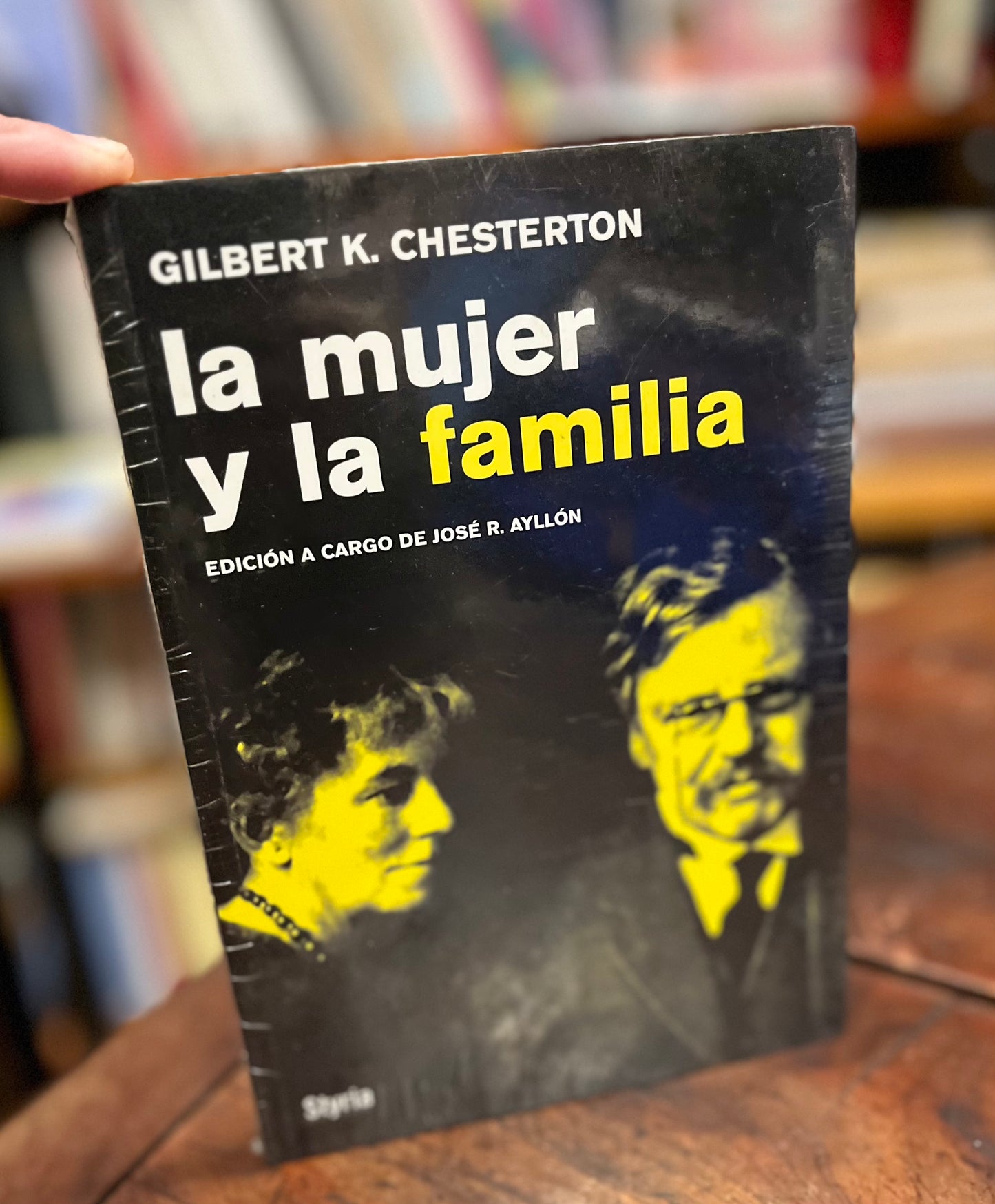 La mujer y la familia