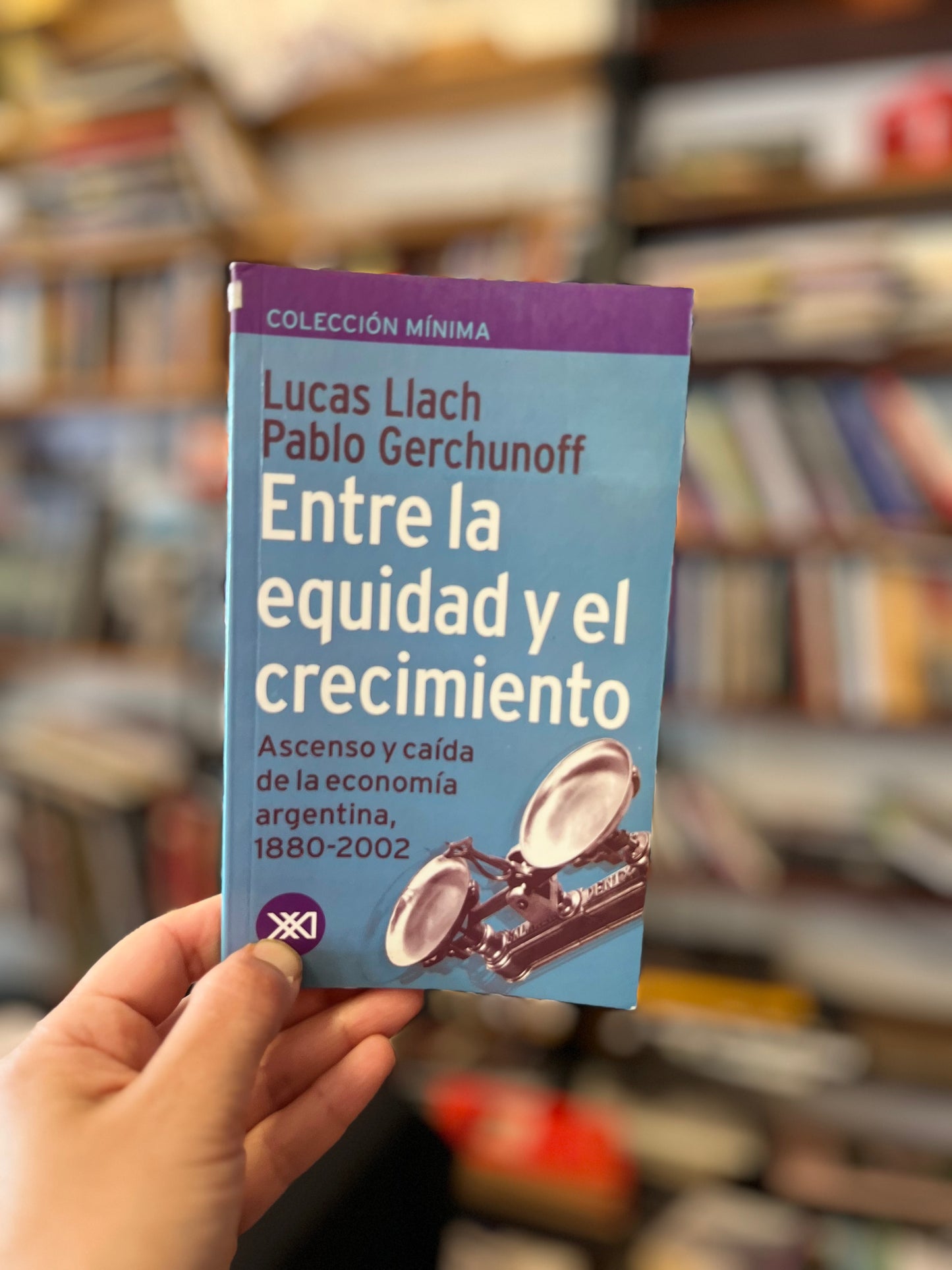 Entre la equidad y el crecimiento