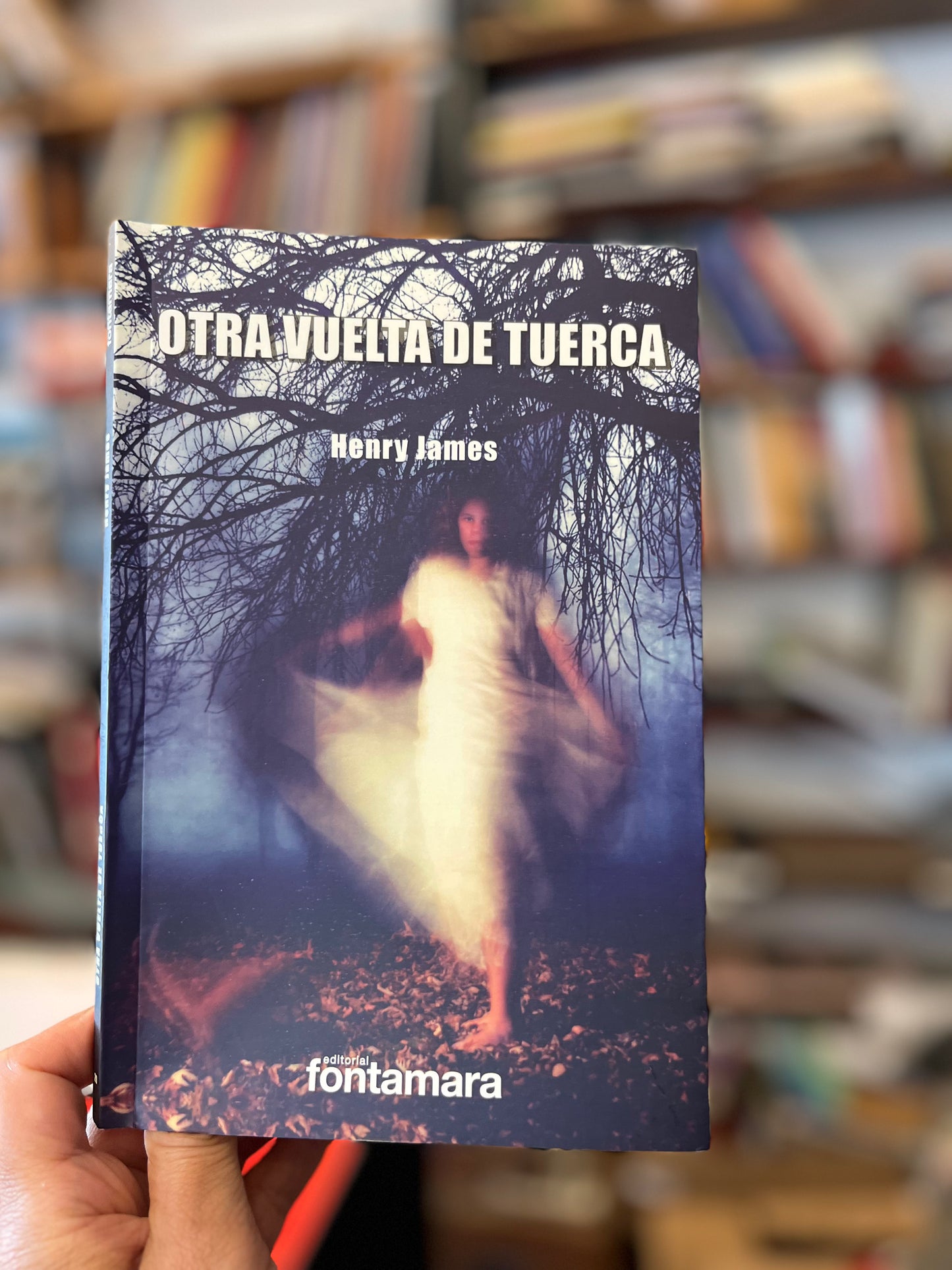 Otra vuelta de tuerca