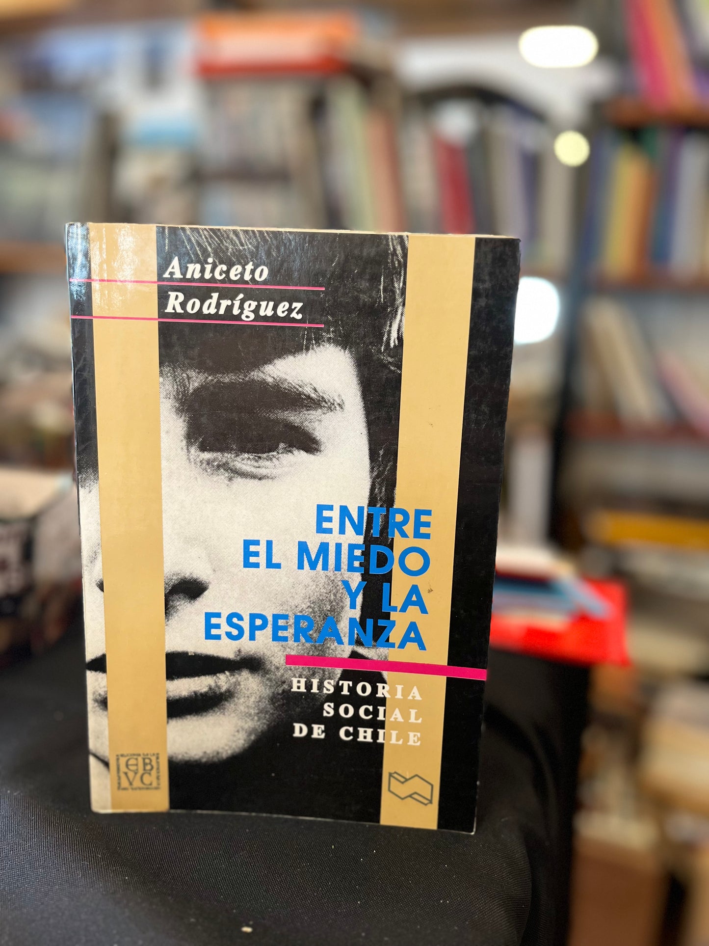 Entre el miedo y la esperanza