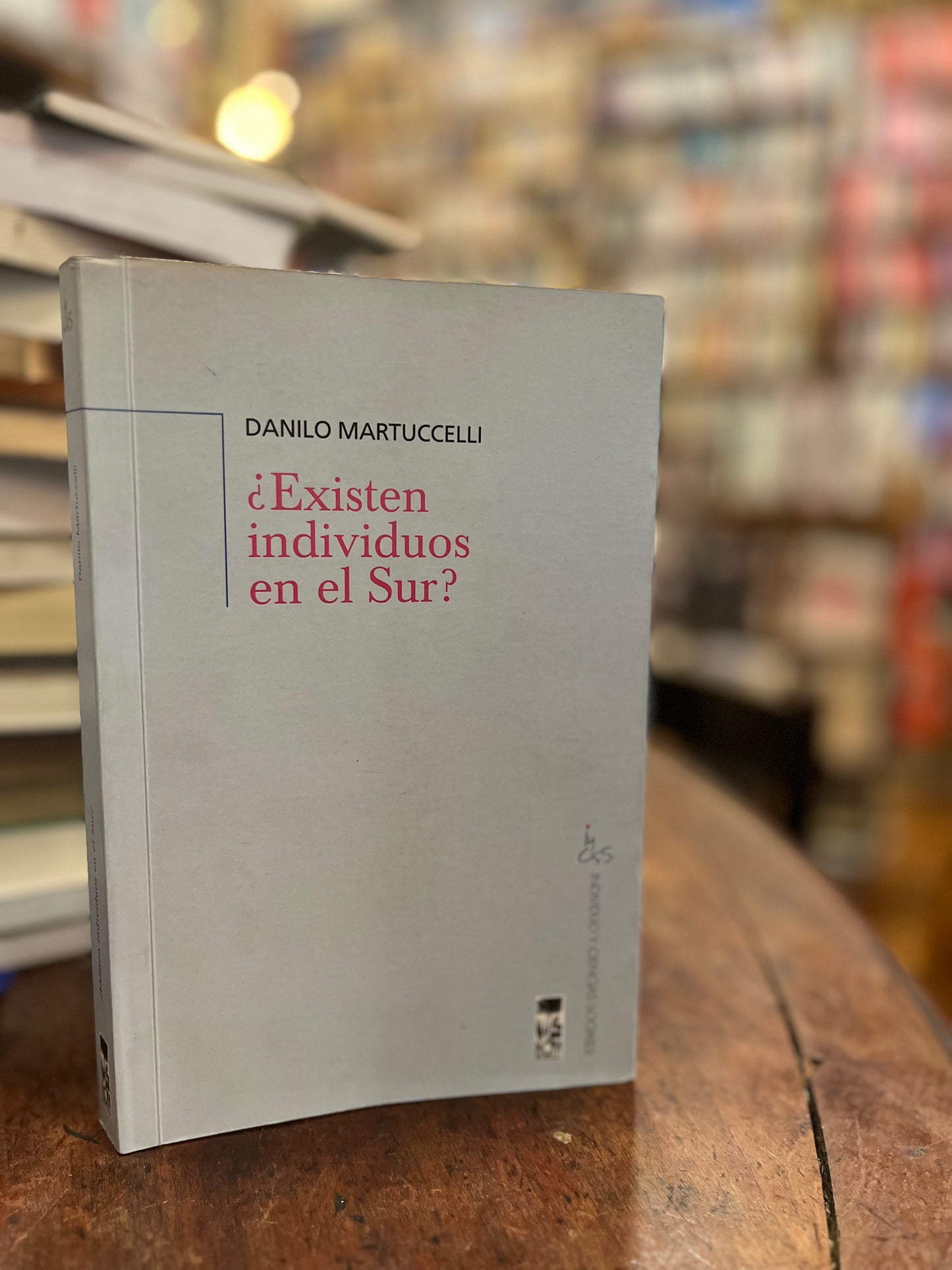 ¿Existen individuos en el sur?