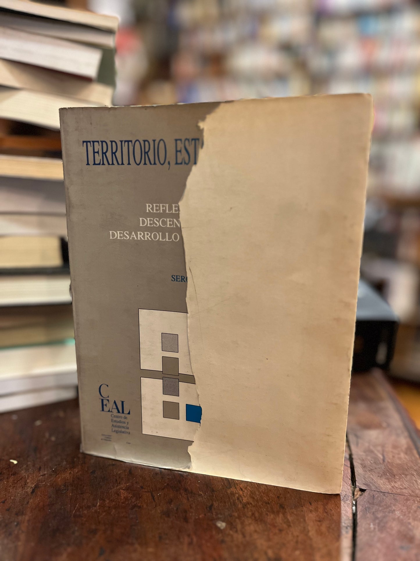 Territorio, estado y sociedad