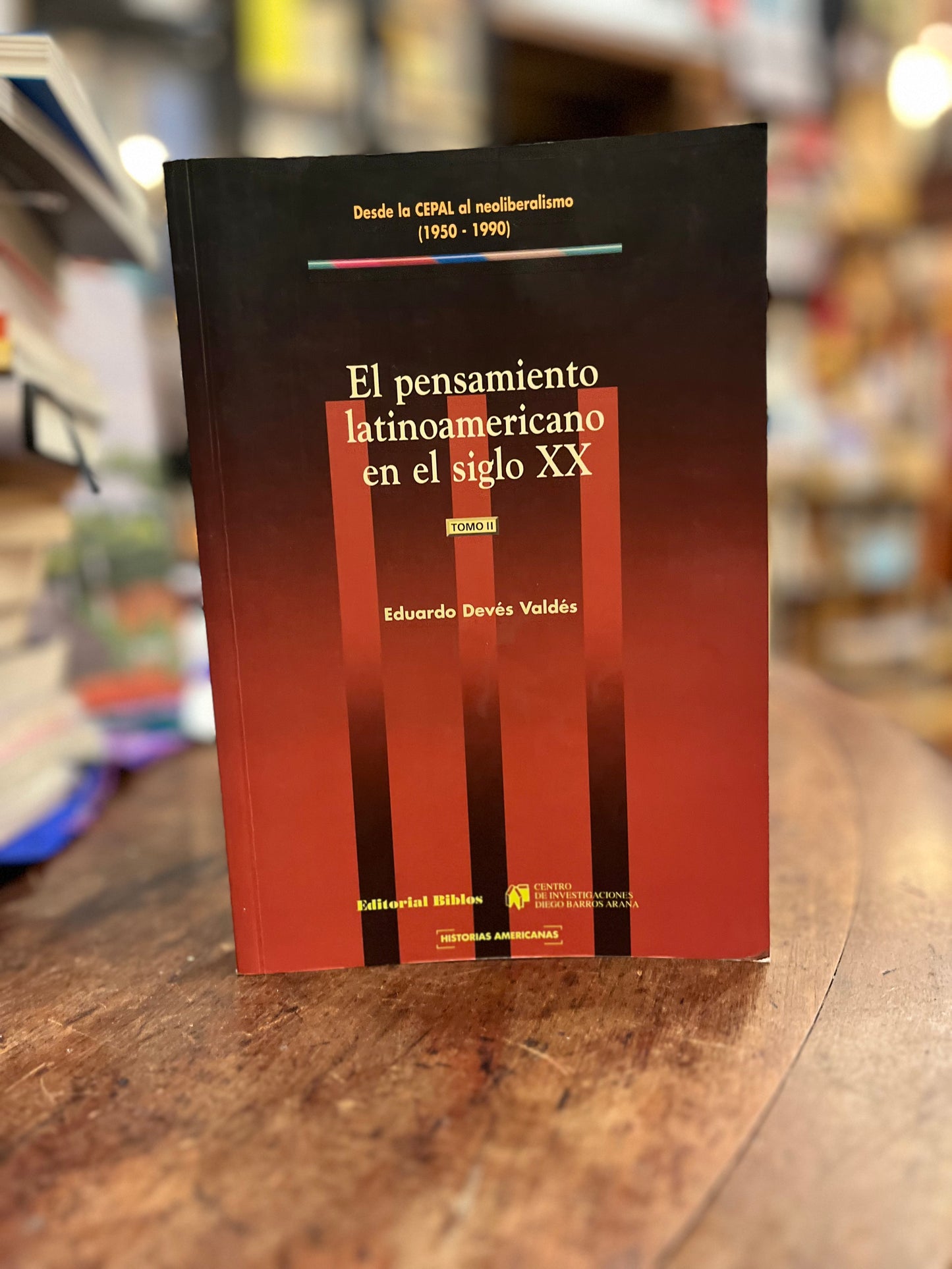 El pensamiento latinoamericano en el siglo XX. Pack de dos tomos