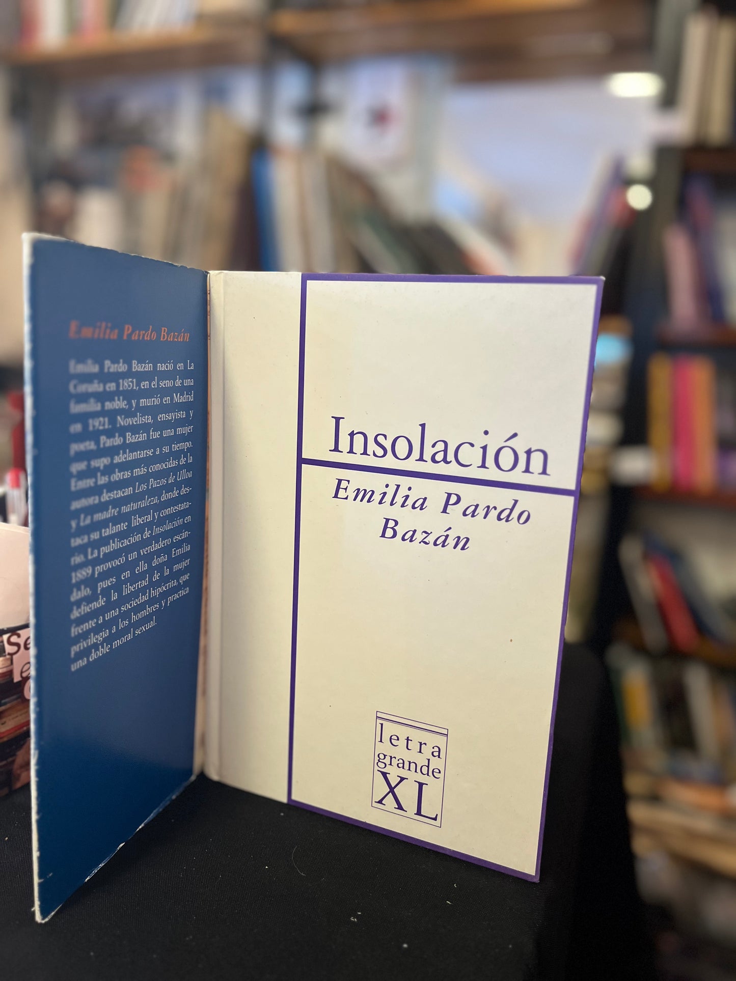 Insolación