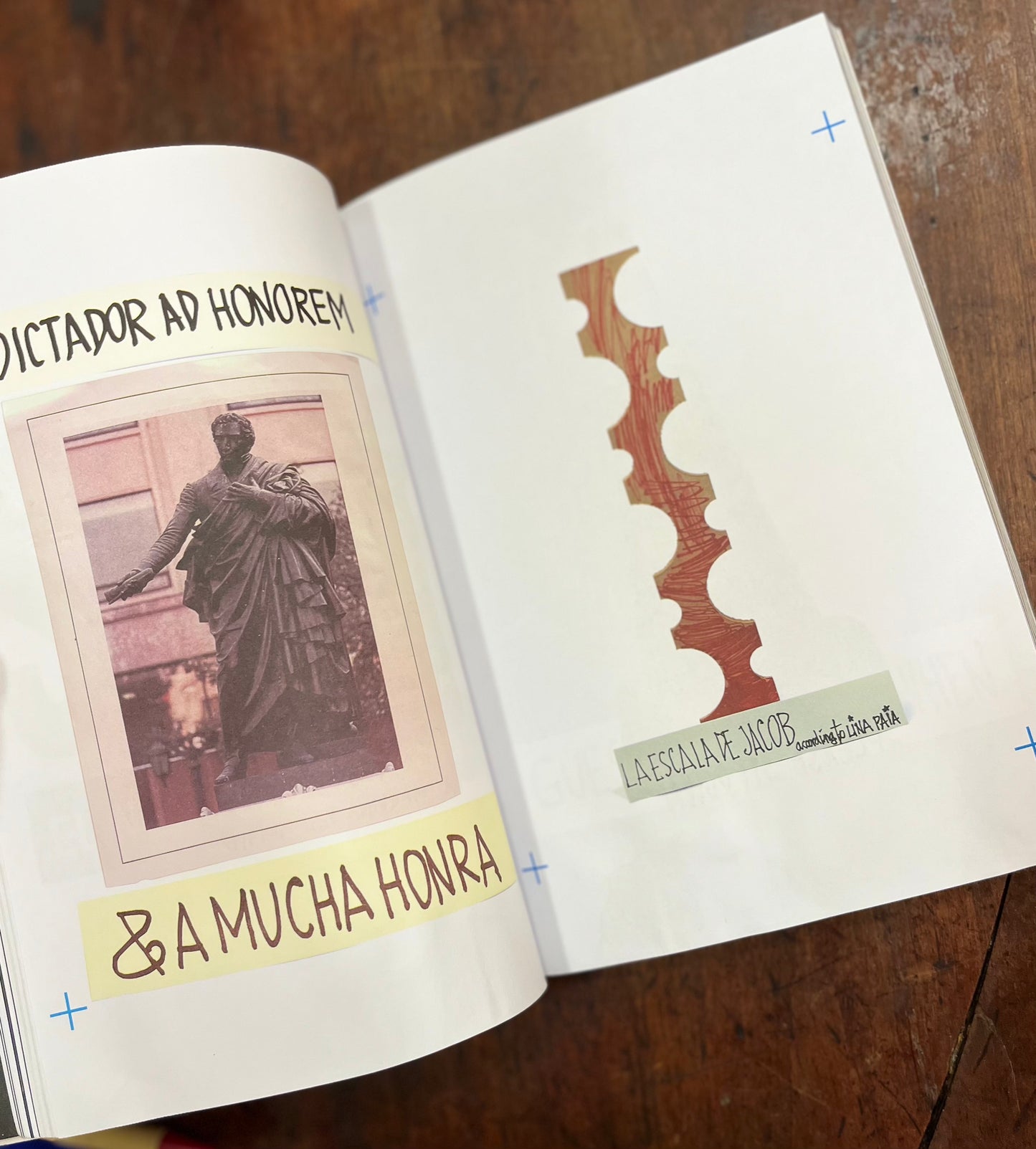 Obras públicas de Nicanor Parra