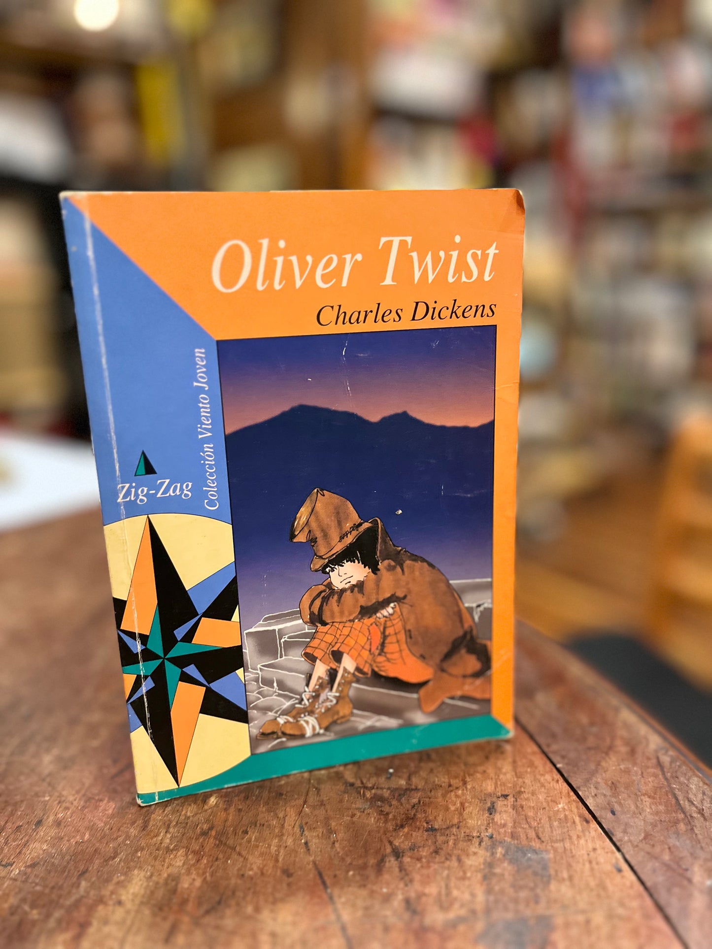 Oliver Twist