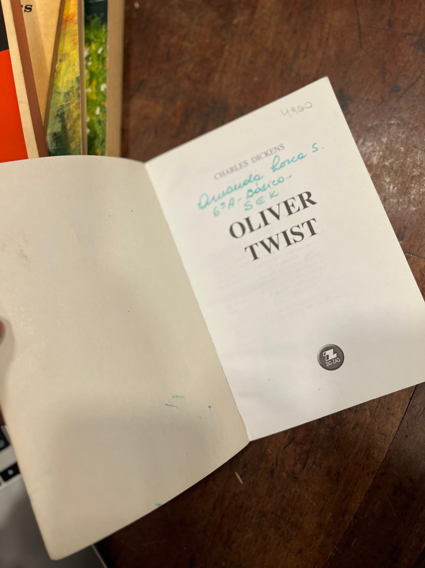 Oliver Twist