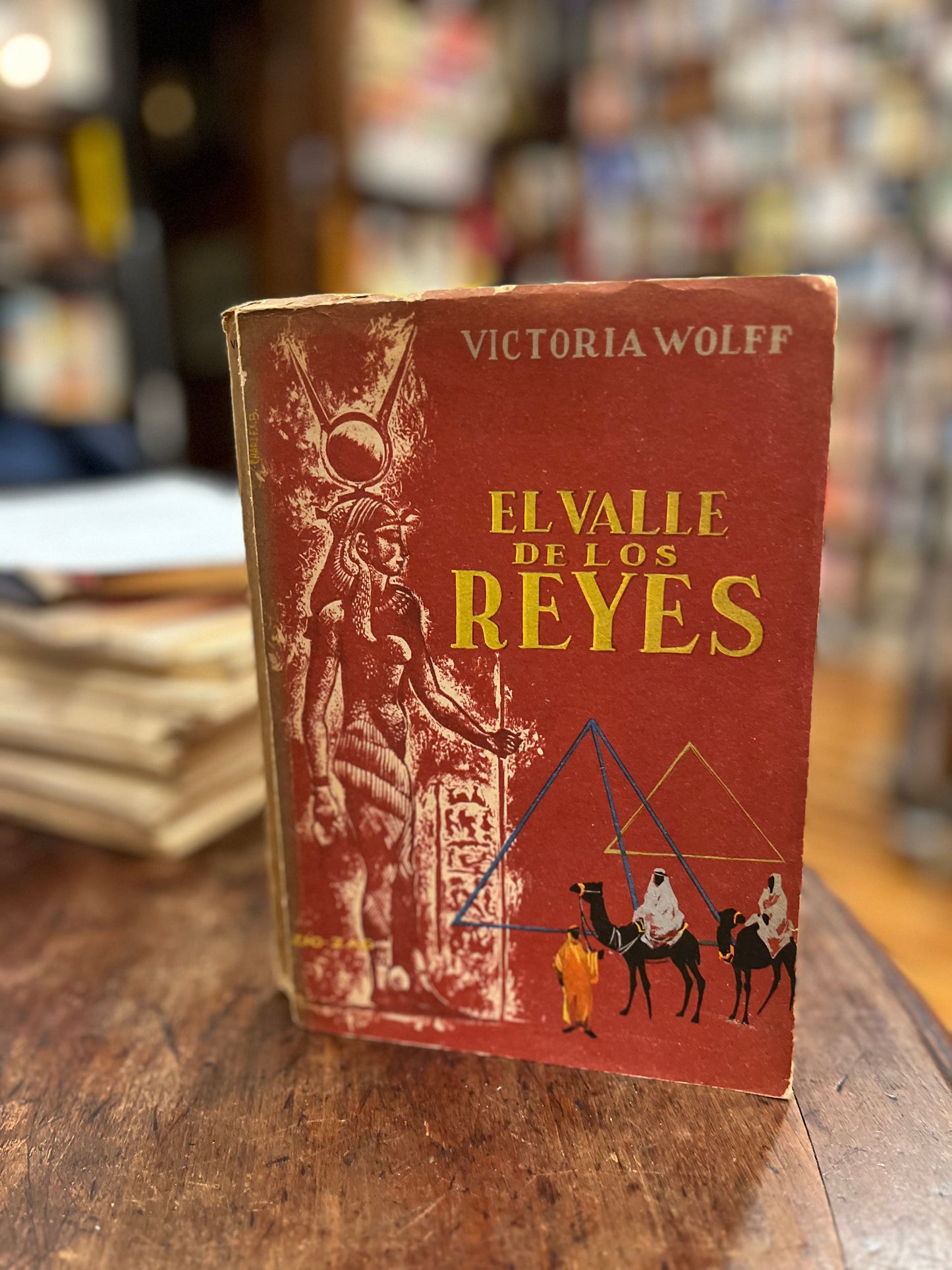 El valle de los reyes