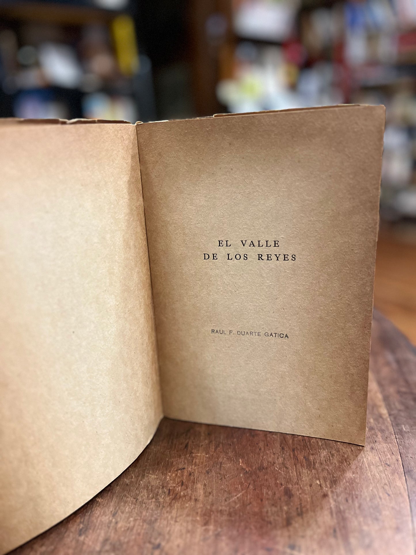 El valle de los reyes
