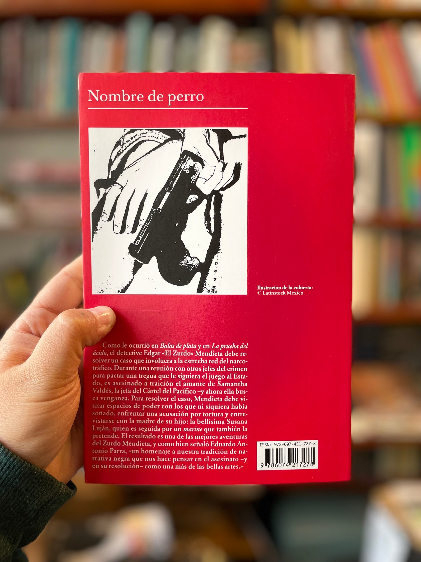 Nombre de perro