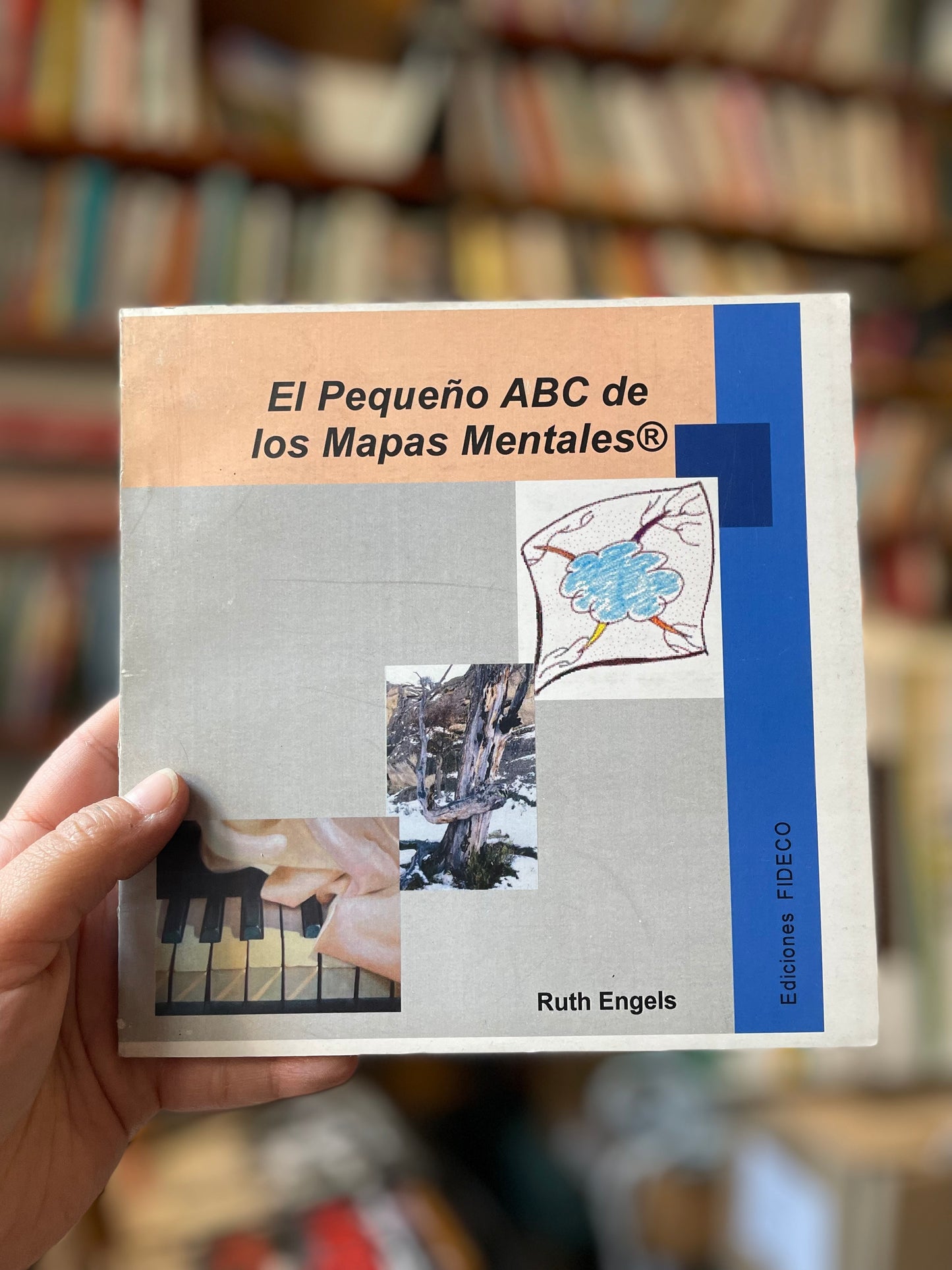 El pequeño ABC de los mapas mentales
