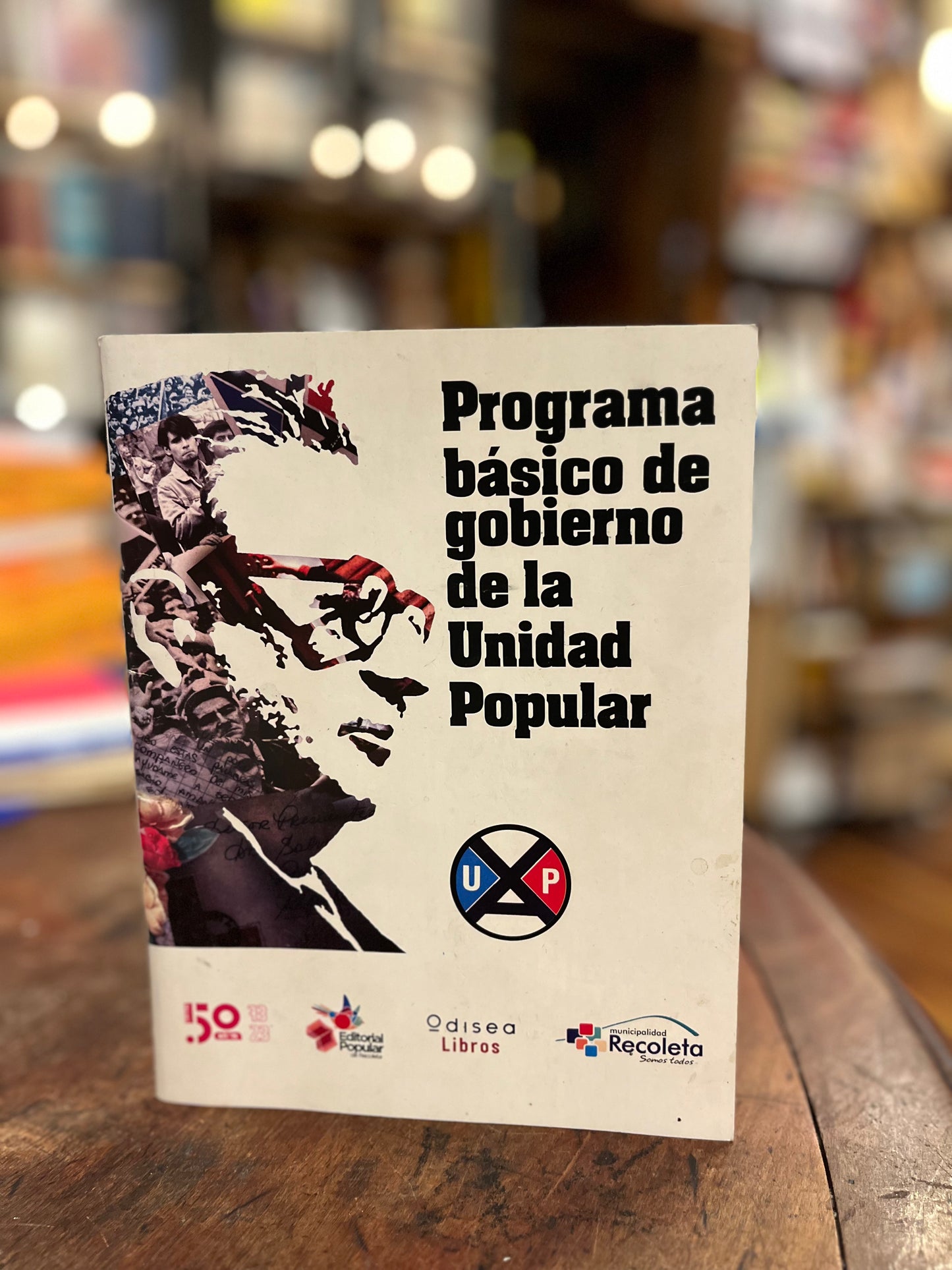 Programa Básico de gobierno de la Unidad Popular