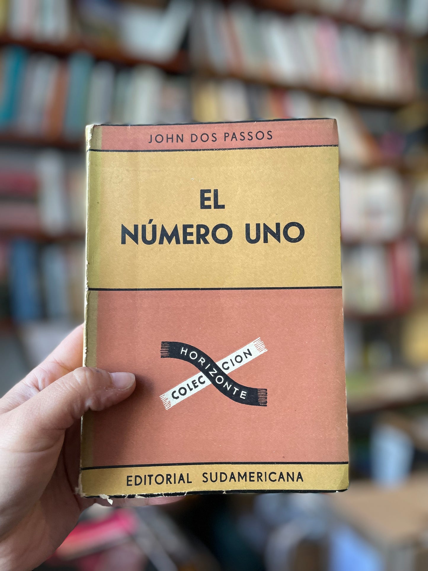 El número uno