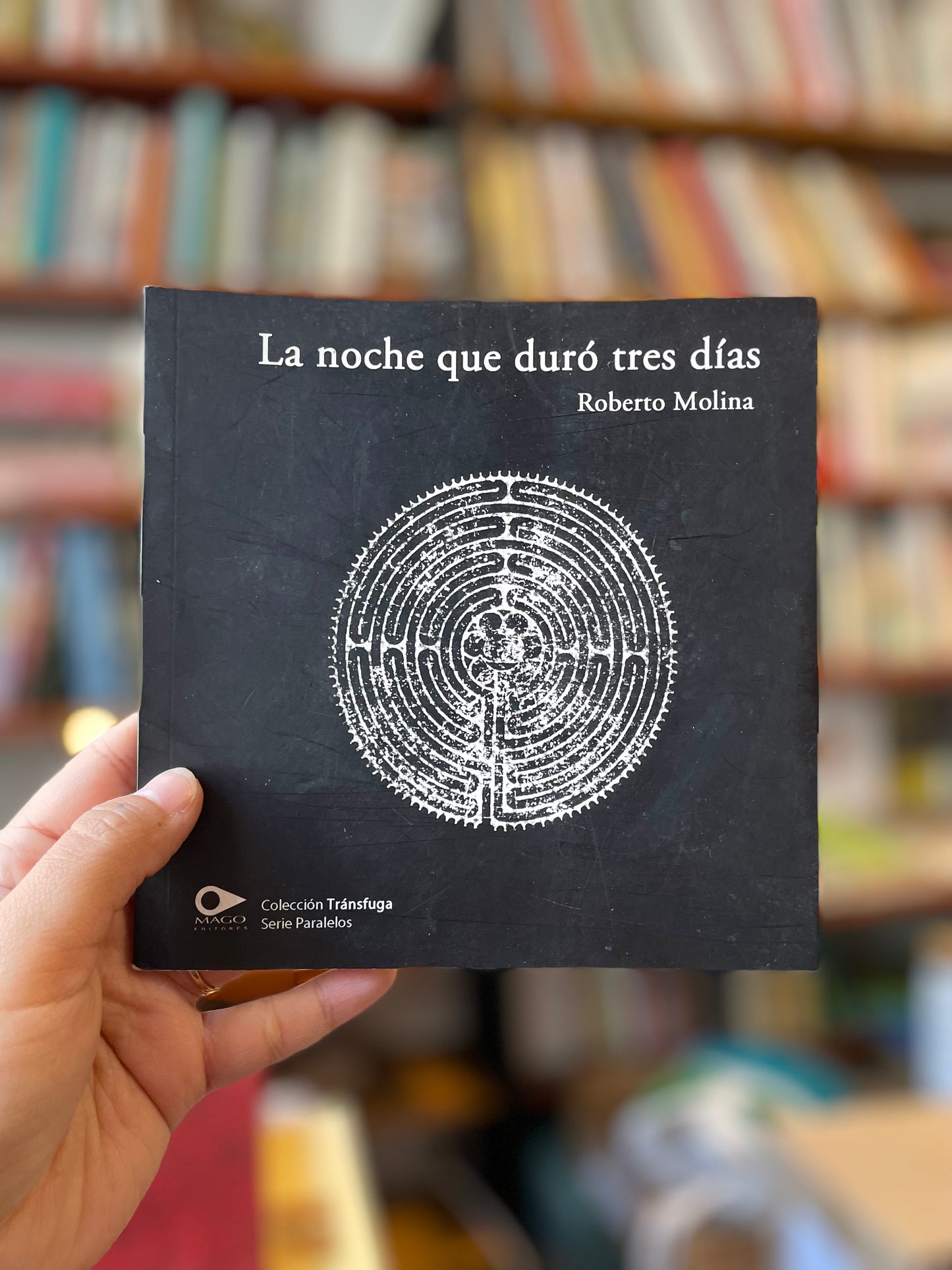 La noche que duró tres días