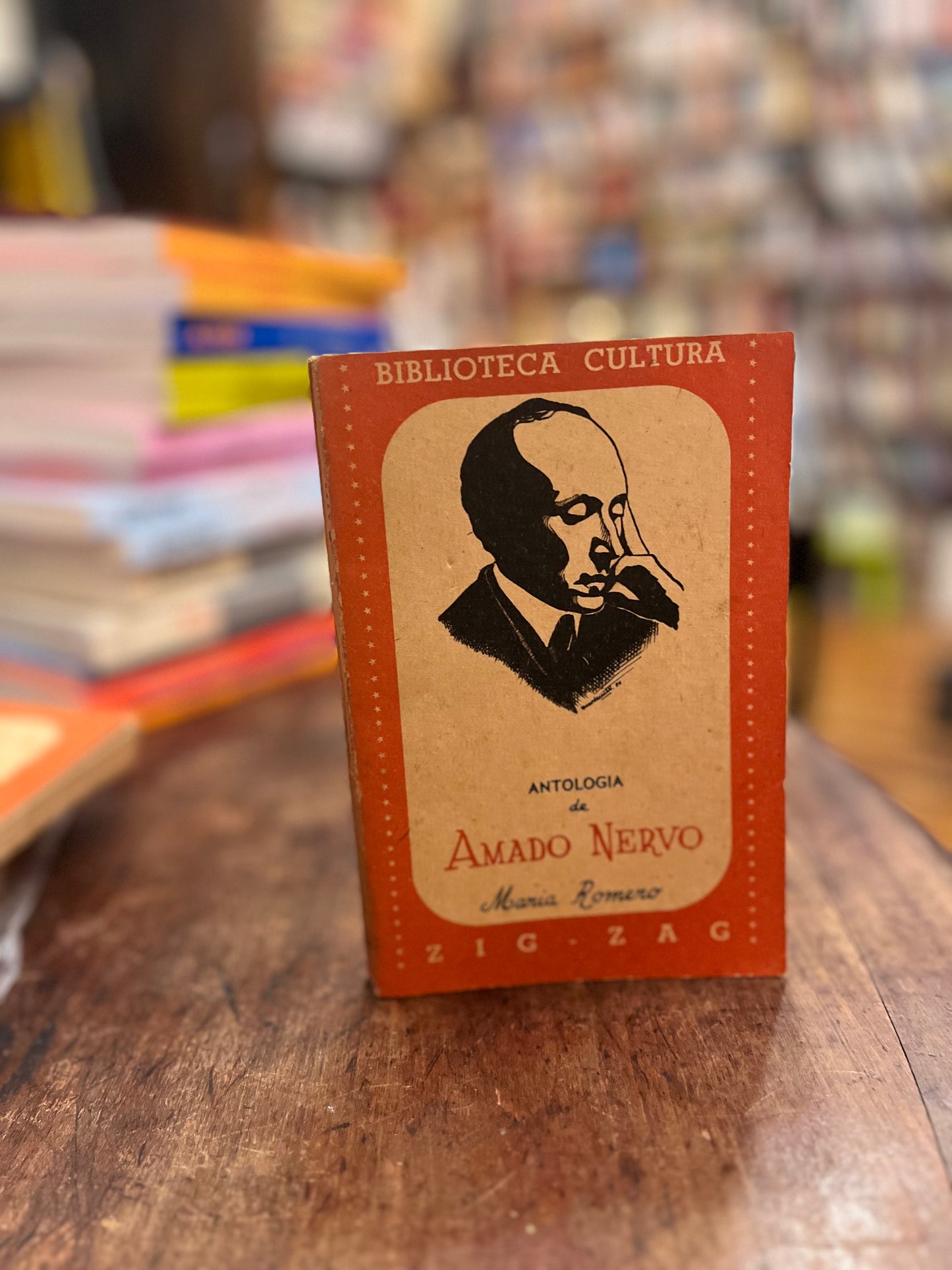 Antologia de Amado Nervo