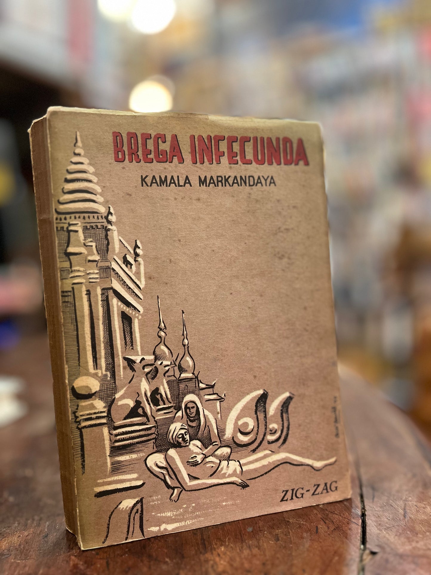 Brega infecunda