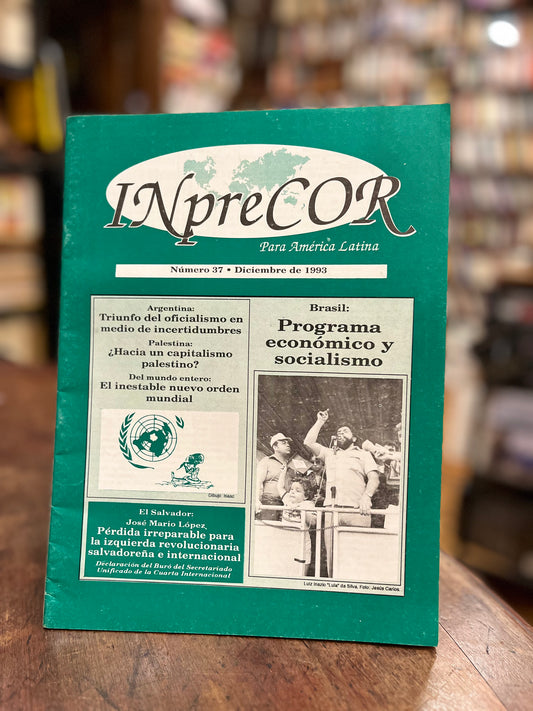 Revista Inprecor para Latinoamerica n°37